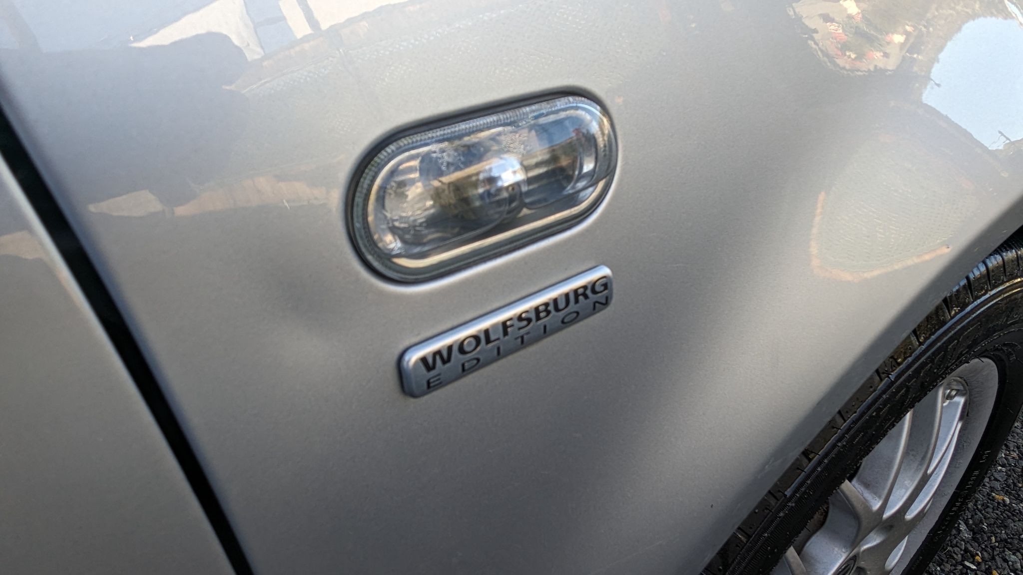 2003 Volkswagen JETTA WOLFSBURG