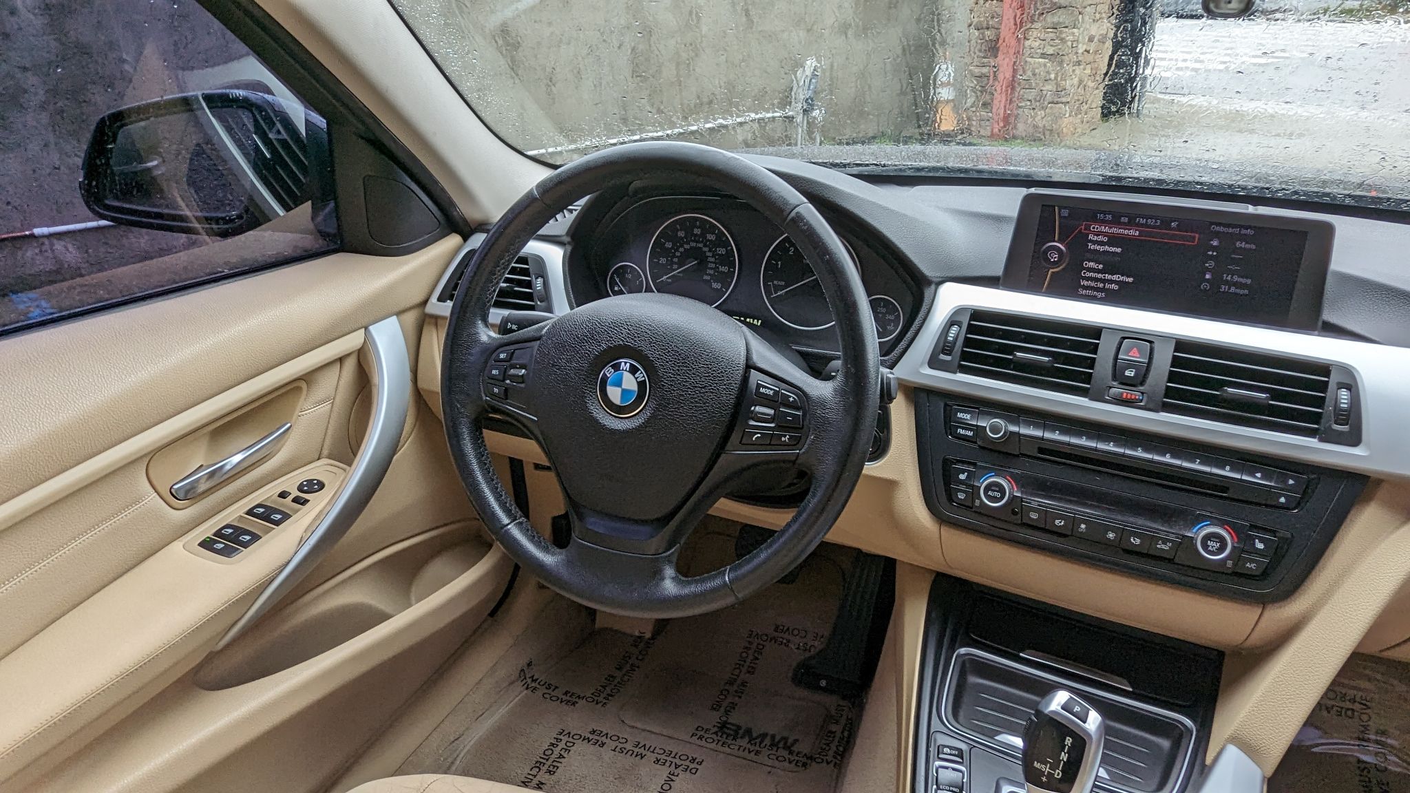 2013 BMW 3-SERIES 328i