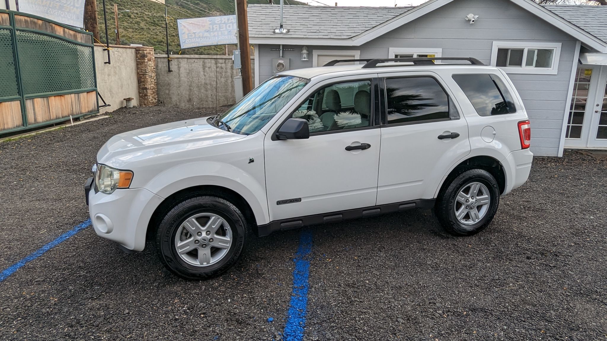 2008 Ford ESCAPE XLT