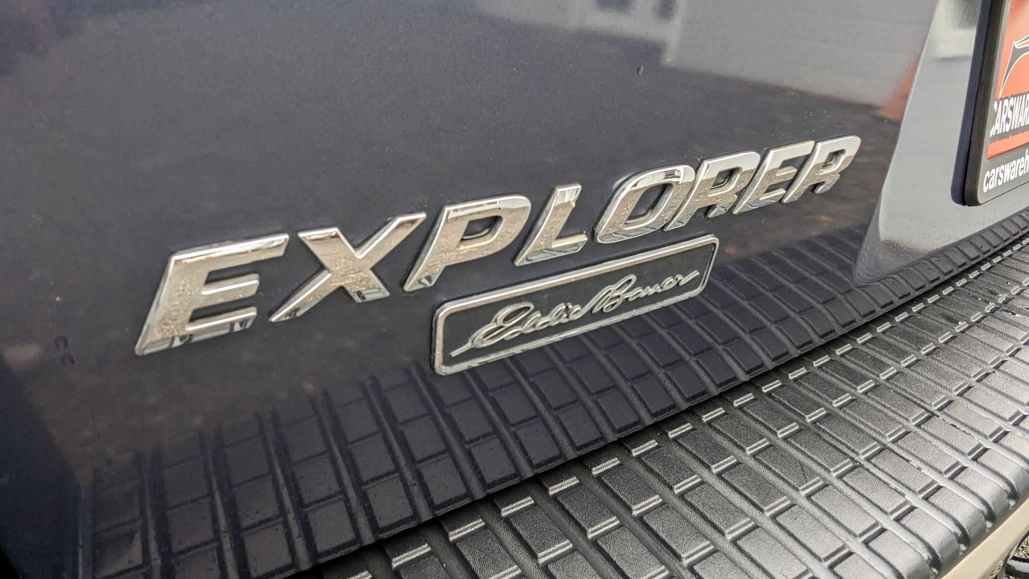 2002 Ford Explorer Eddie Bauer