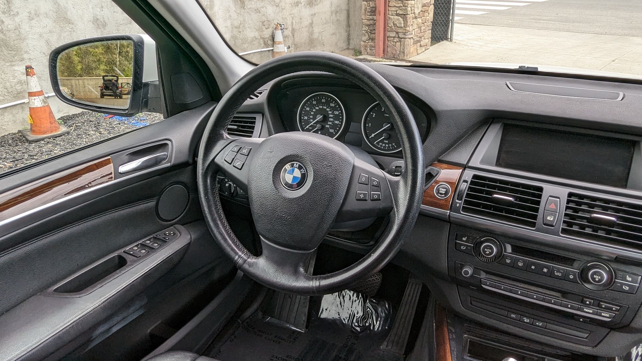 2008 BMW X5 3.0si