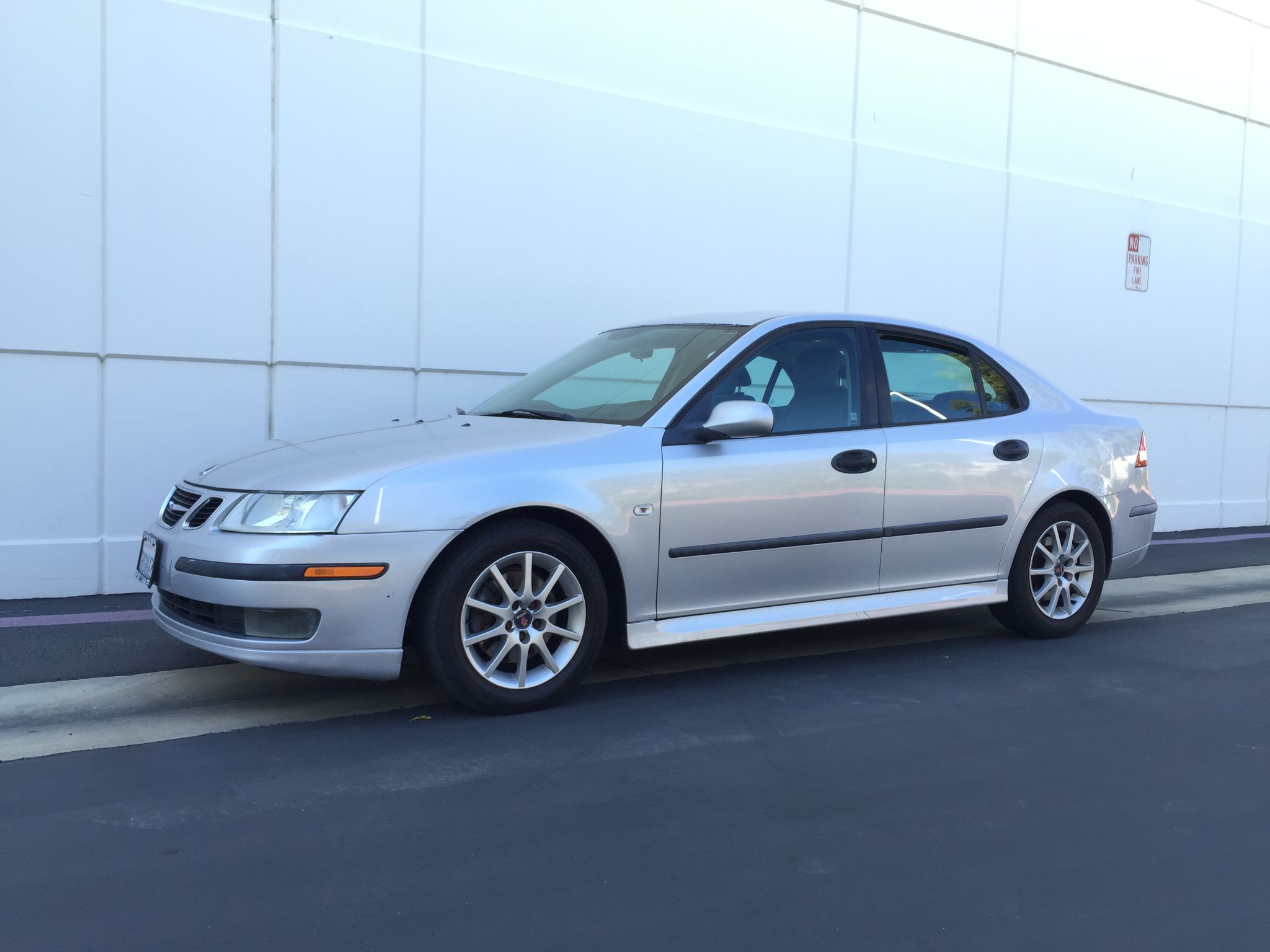 Saab 9 3 2005 fiche technique