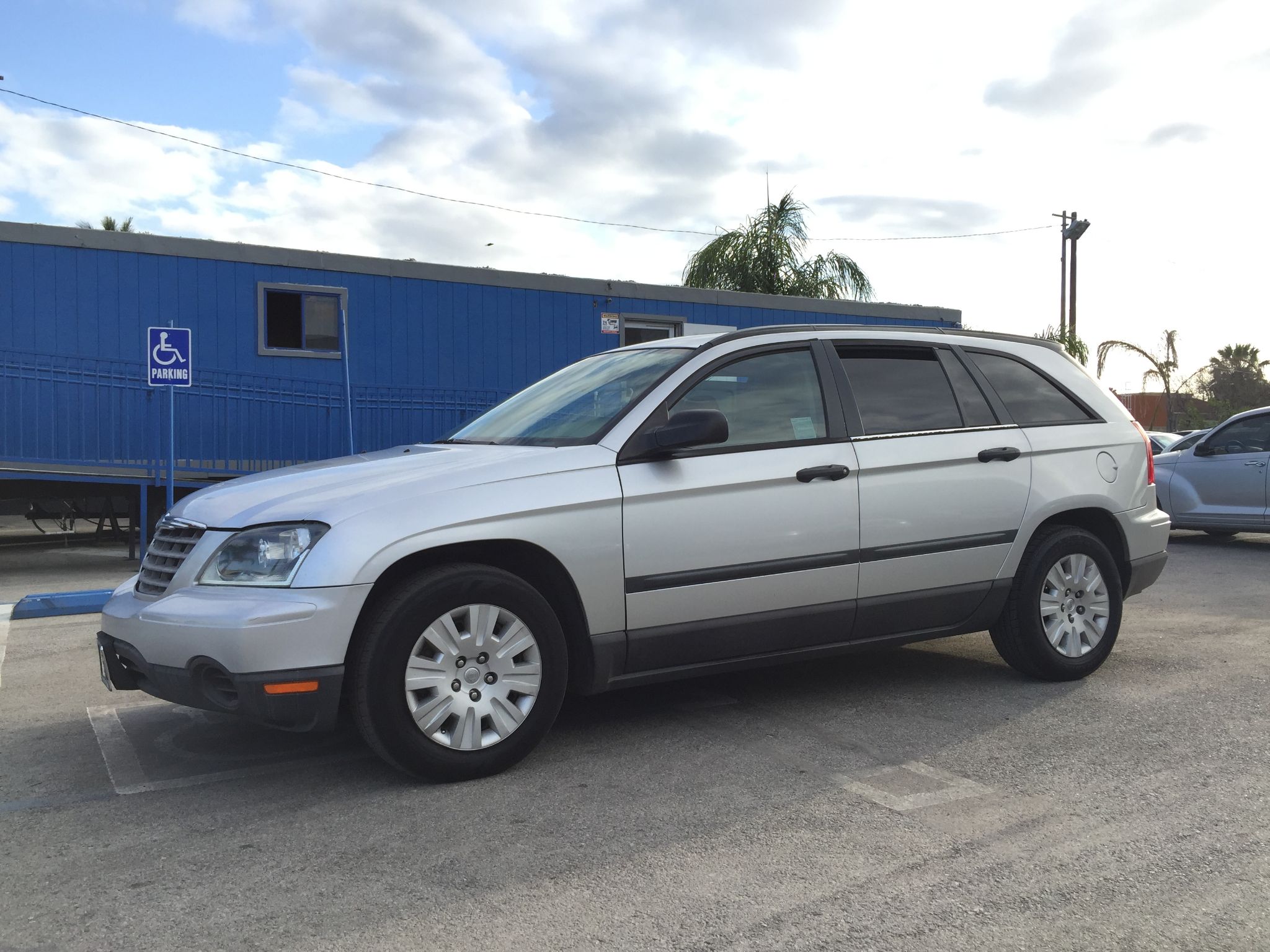 Used 2005 Chrysler Pacifica at City Cars Warehouse INC