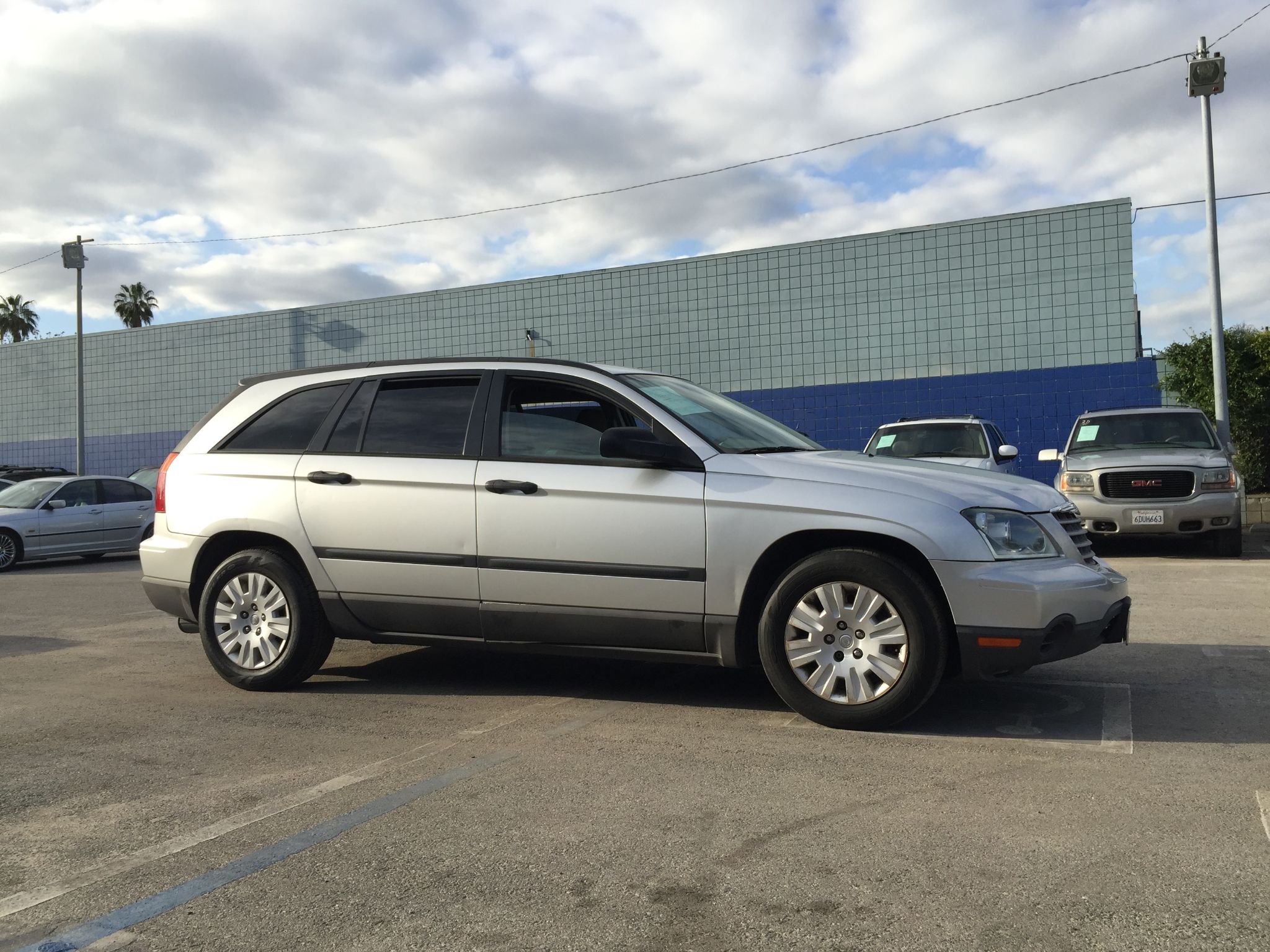 Used 2005 Chrysler Pacifica at City Cars Warehouse INC
