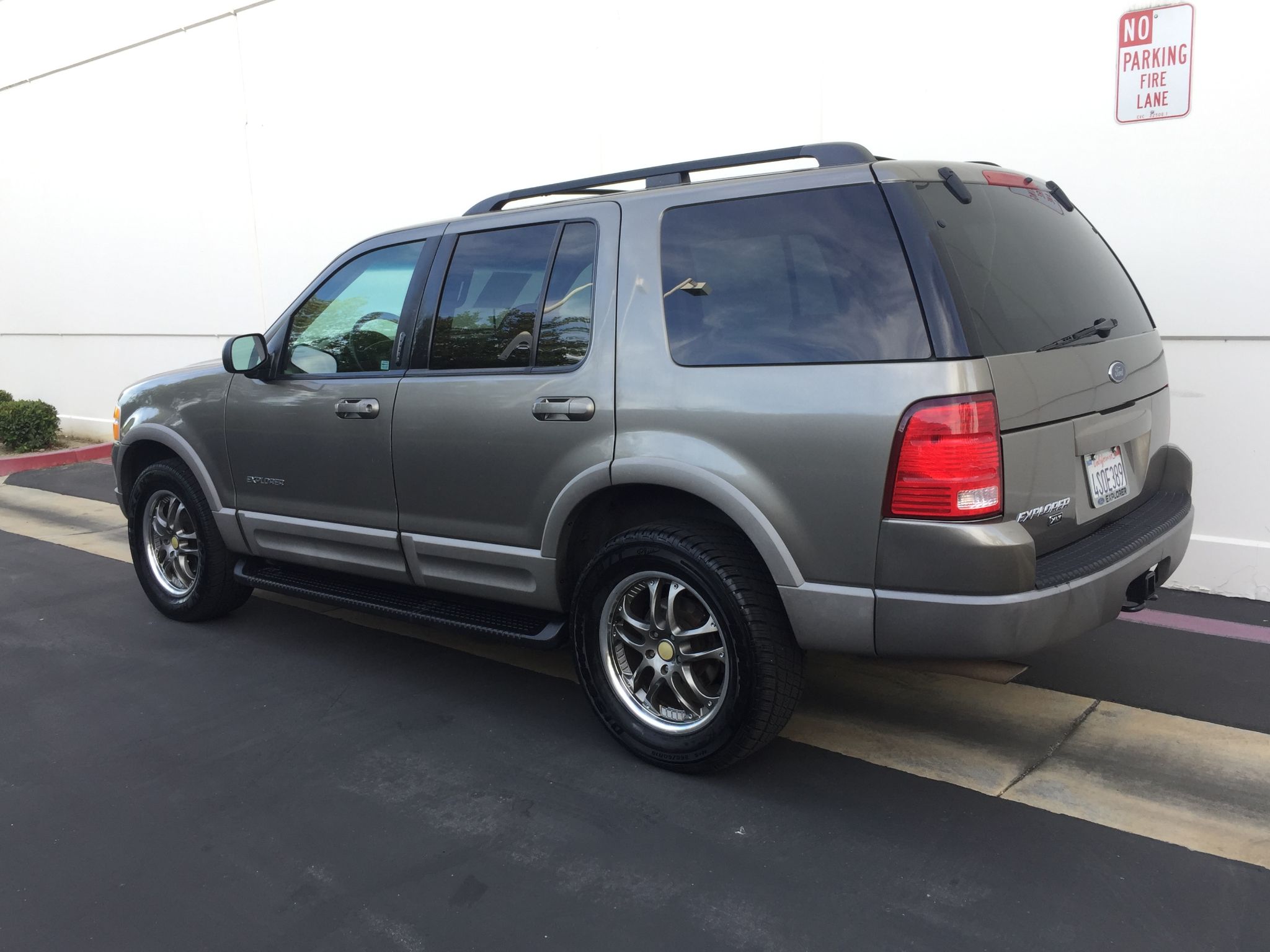 Used 2002 Ford Explorer XLT at City Cars Warehouse INC