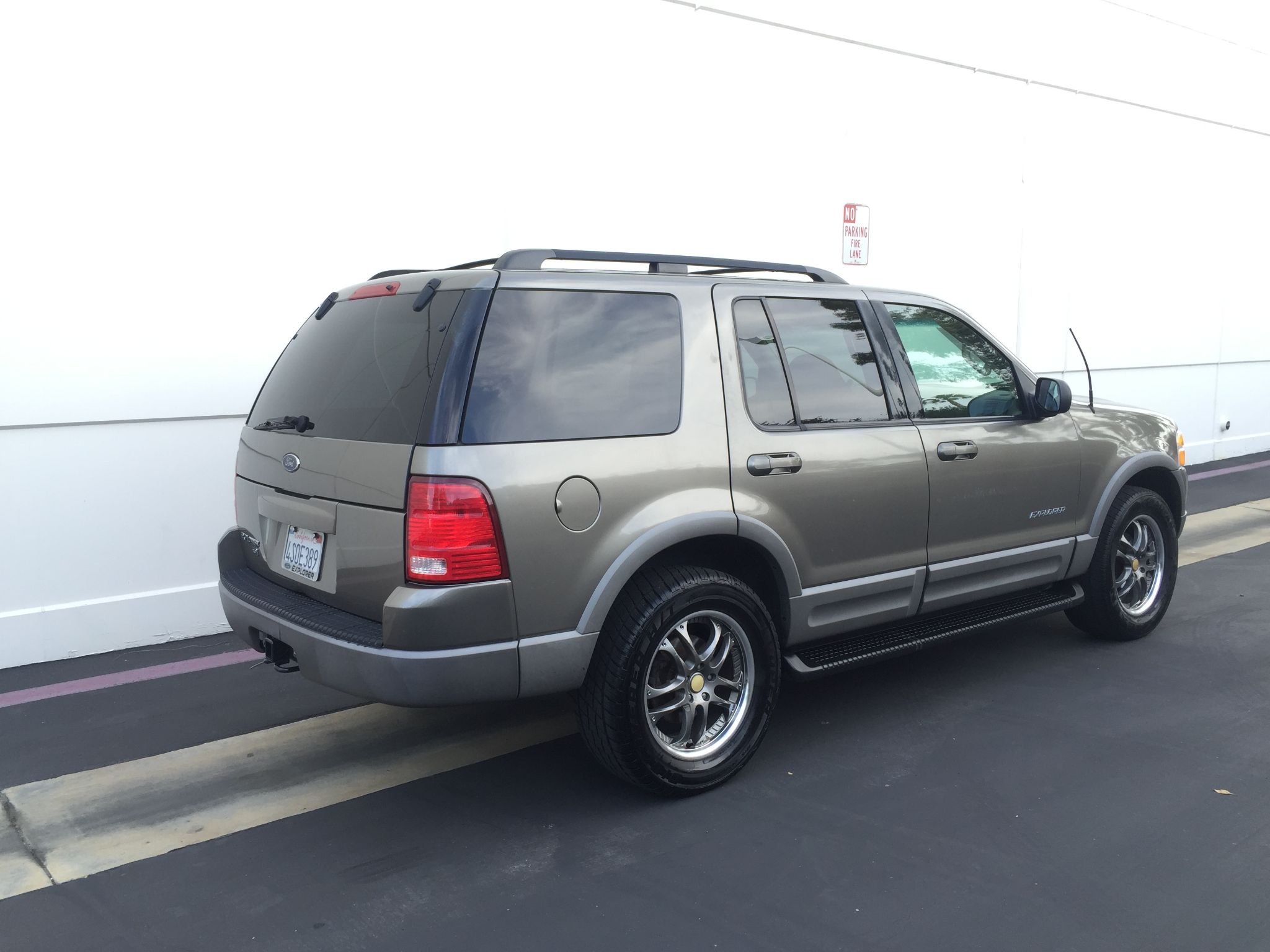 Used 2002 Ford Explorer XLT at City Cars Warehouse INC