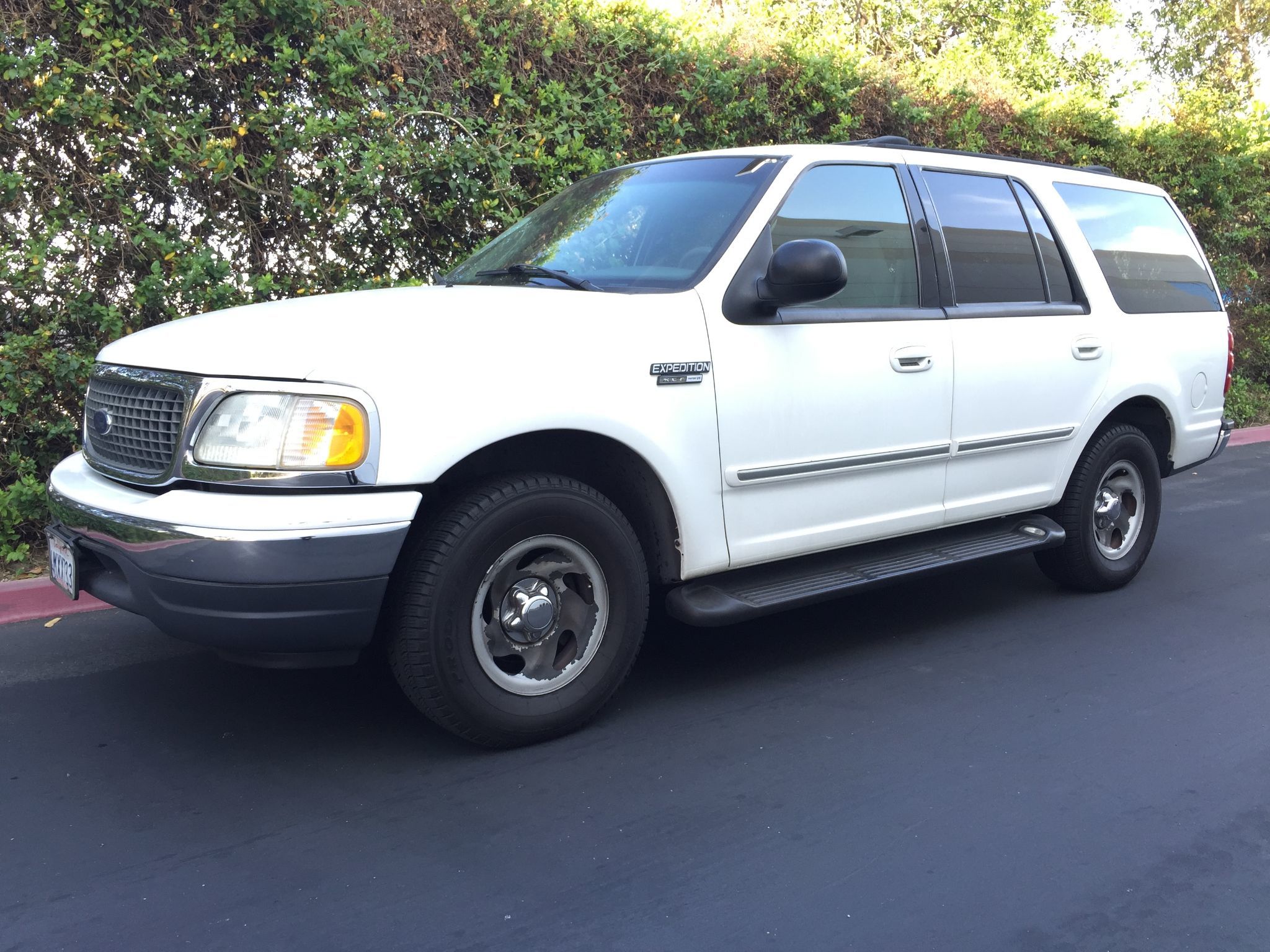 Ford expedition 2000