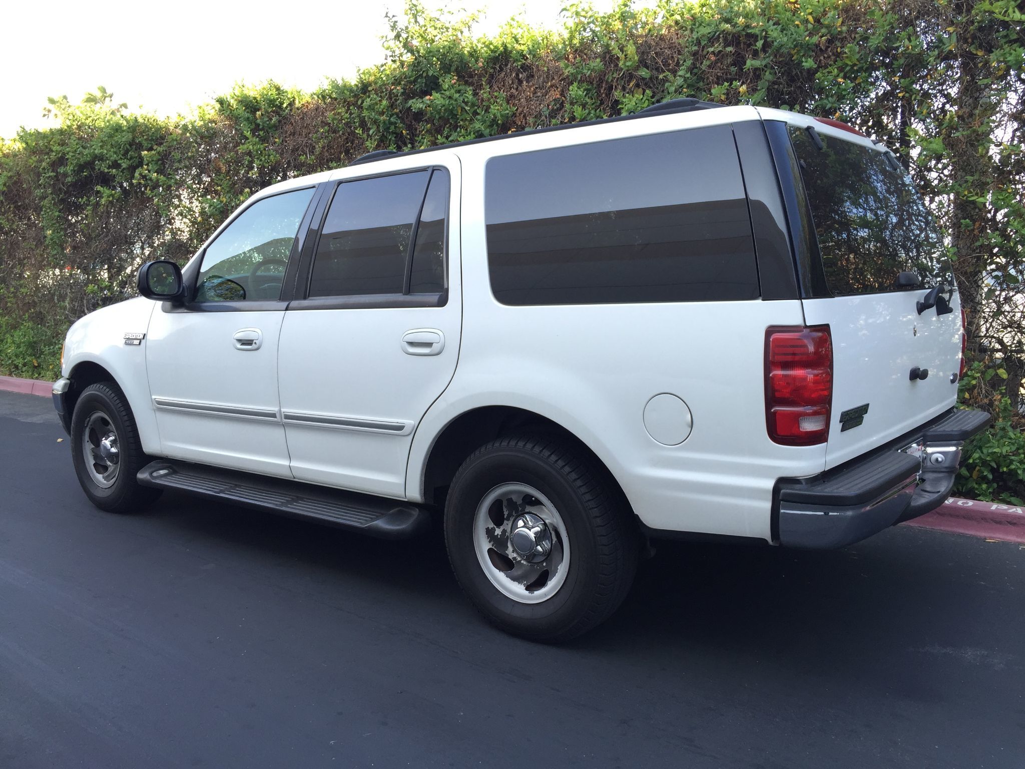 Ford expedition 2000