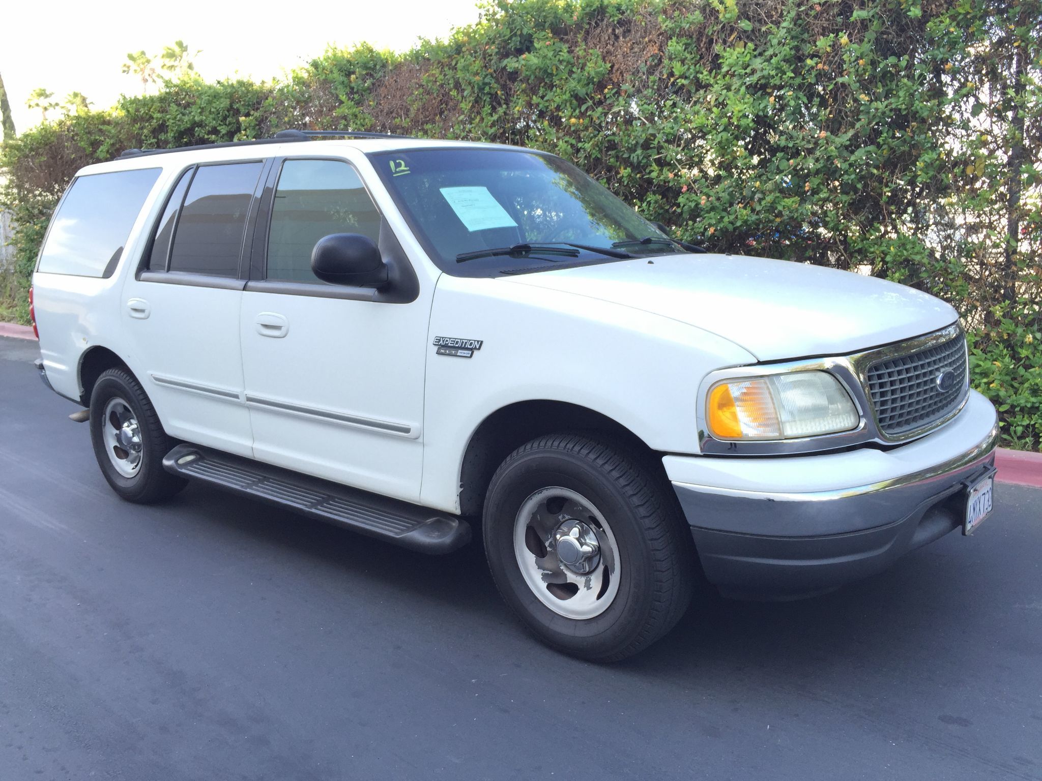 Ford expedition 2000