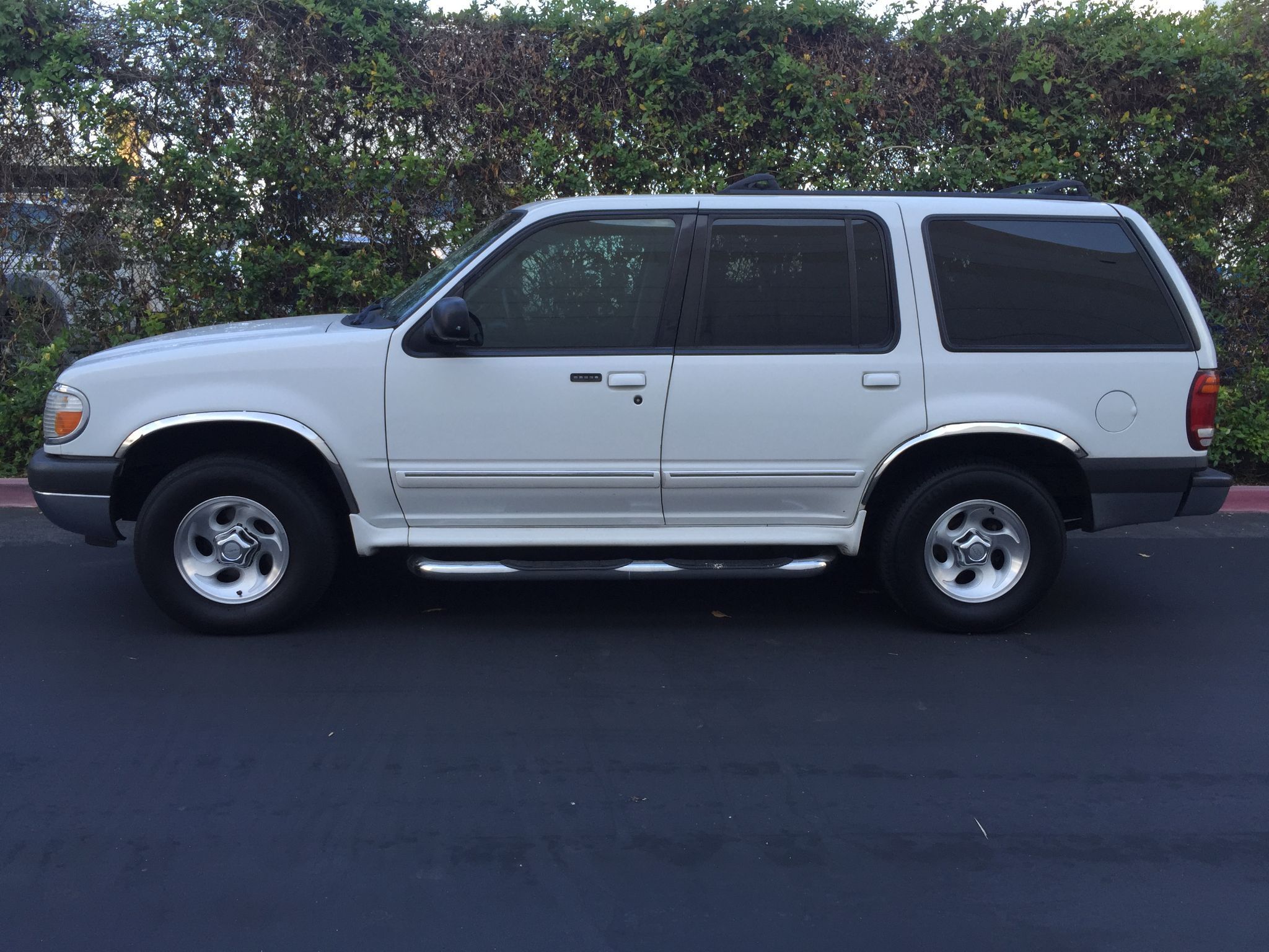 Ford explorer 2001