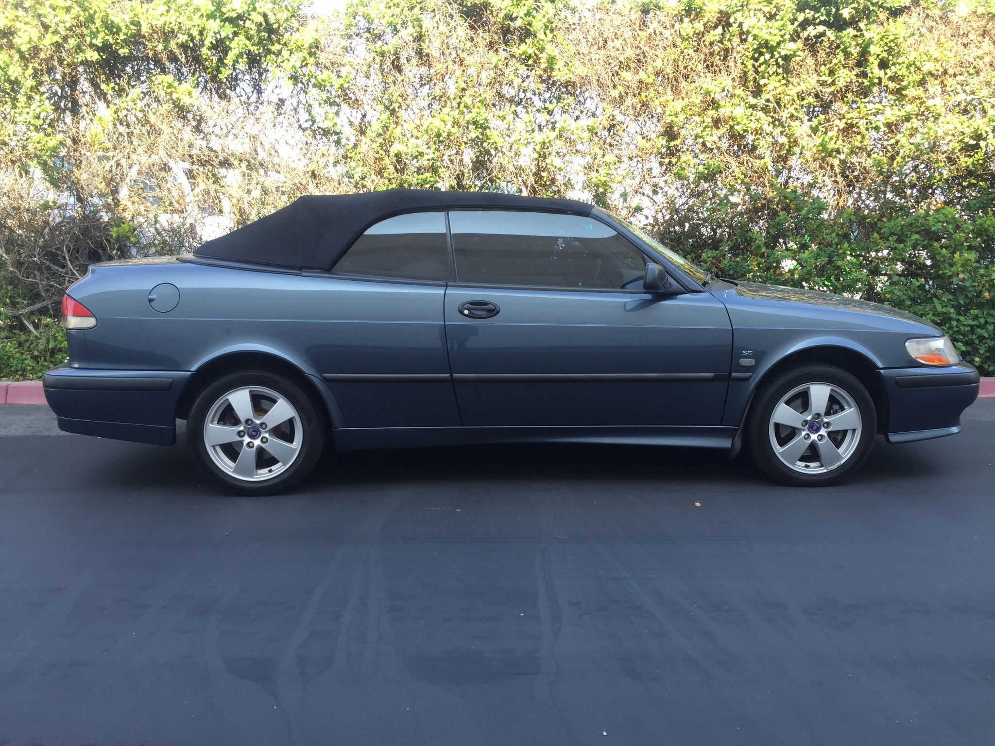 2000 Saab 9-3 SE Spring Edition