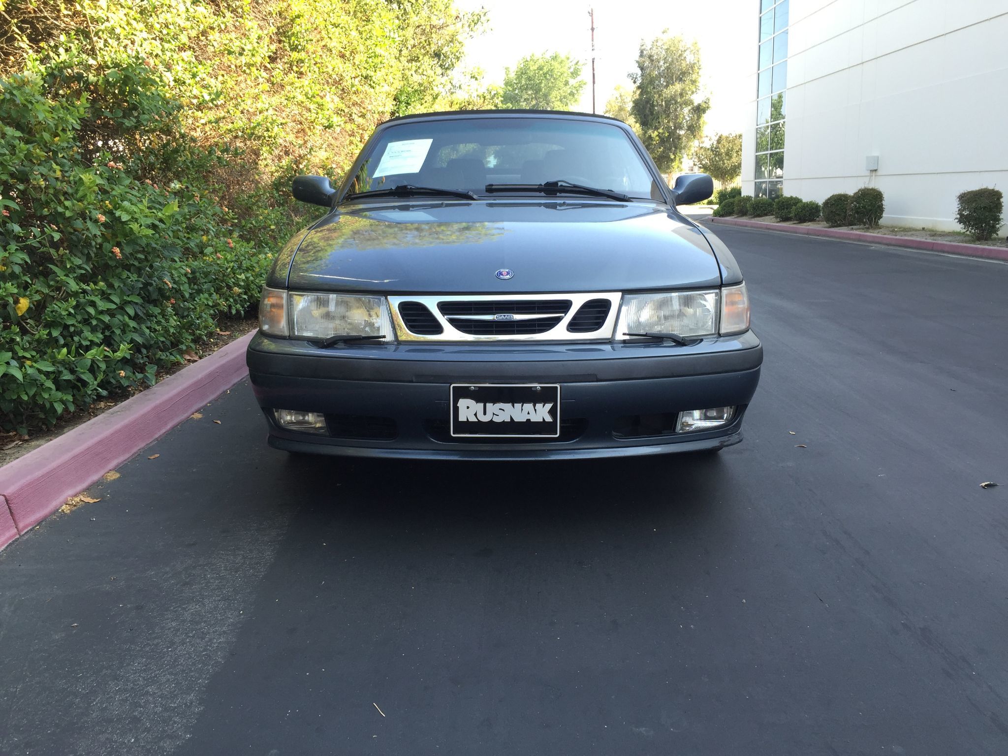 2000 Saab 9-3 SE Spring Edition