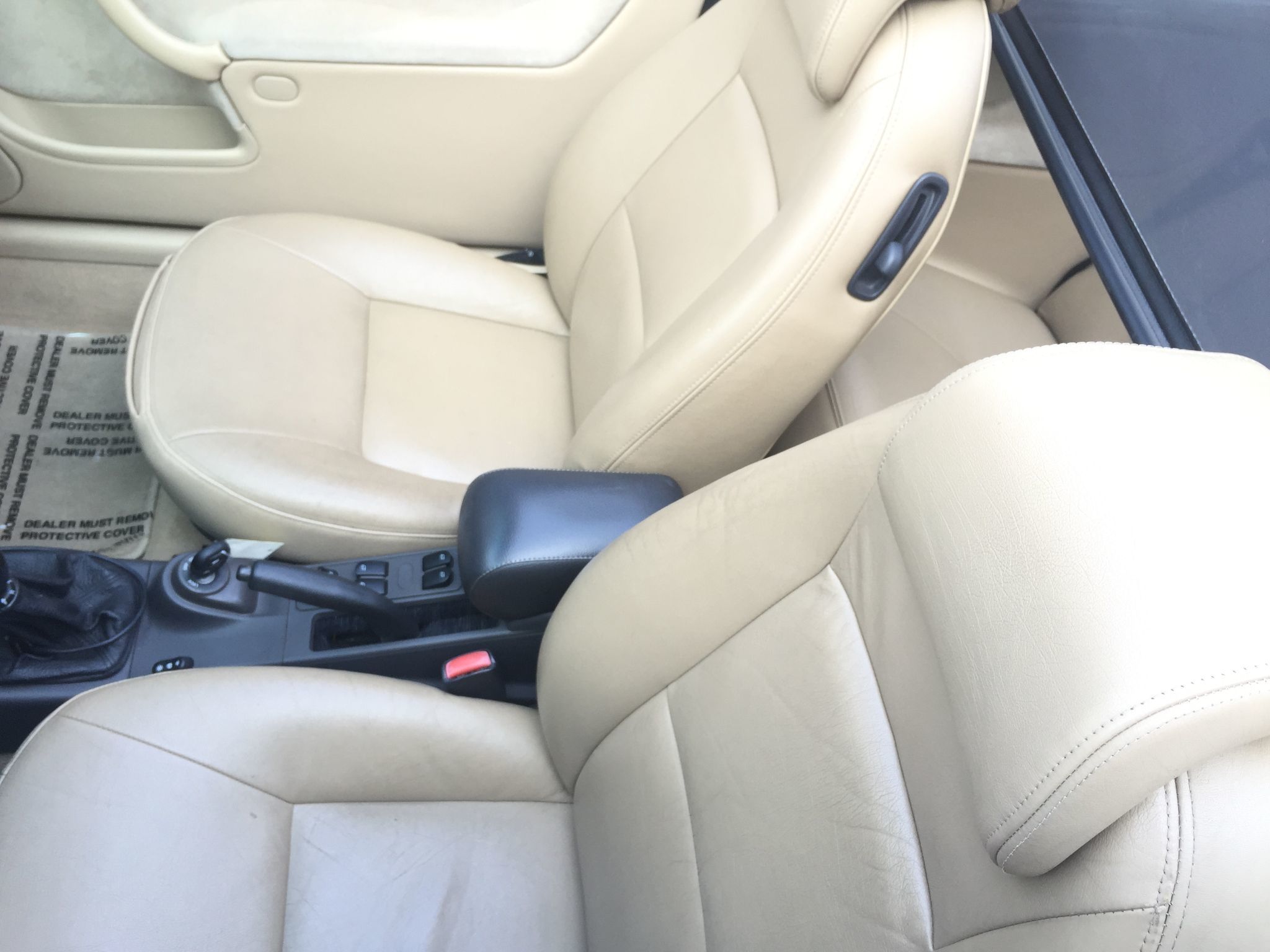 2000 Saab 9-3 SE Spring Edition