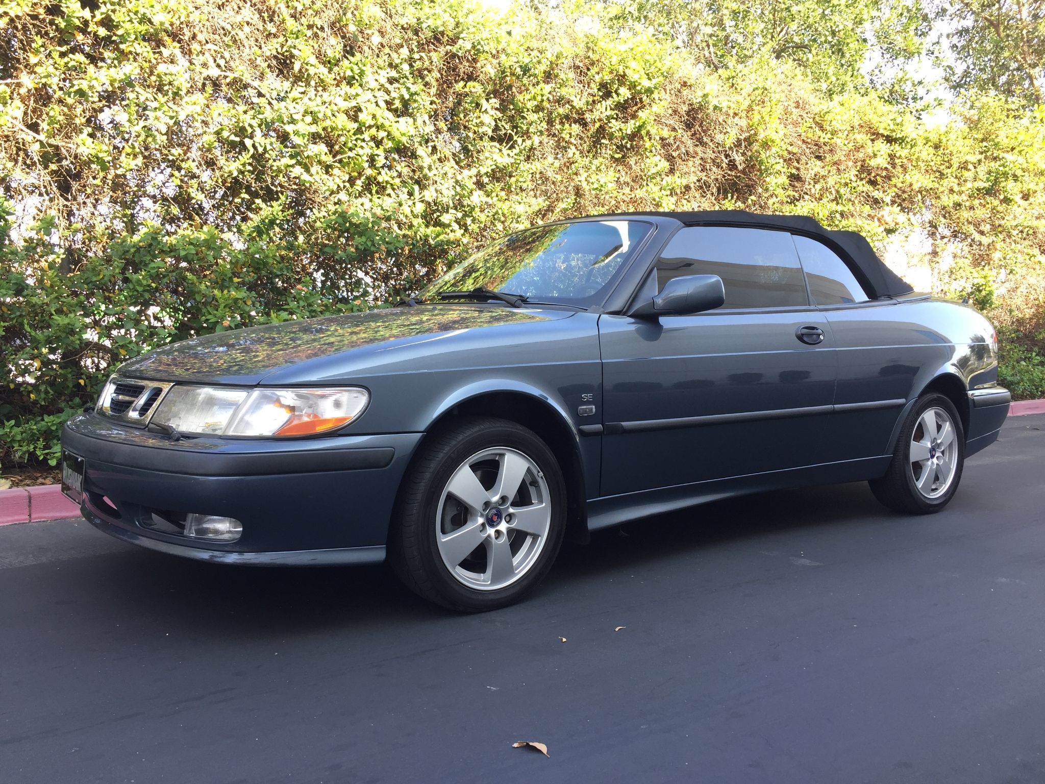 2000 Saab 9-3 SE Spring Edition