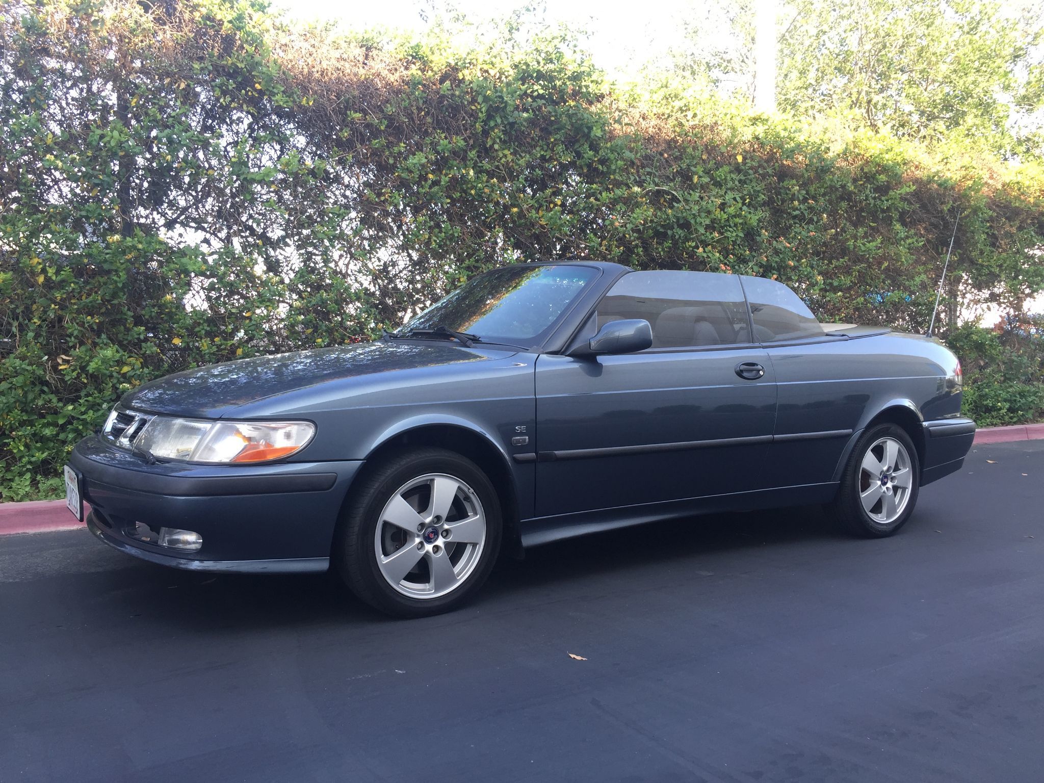 2000 Saab 9-3 SE Spring Edition