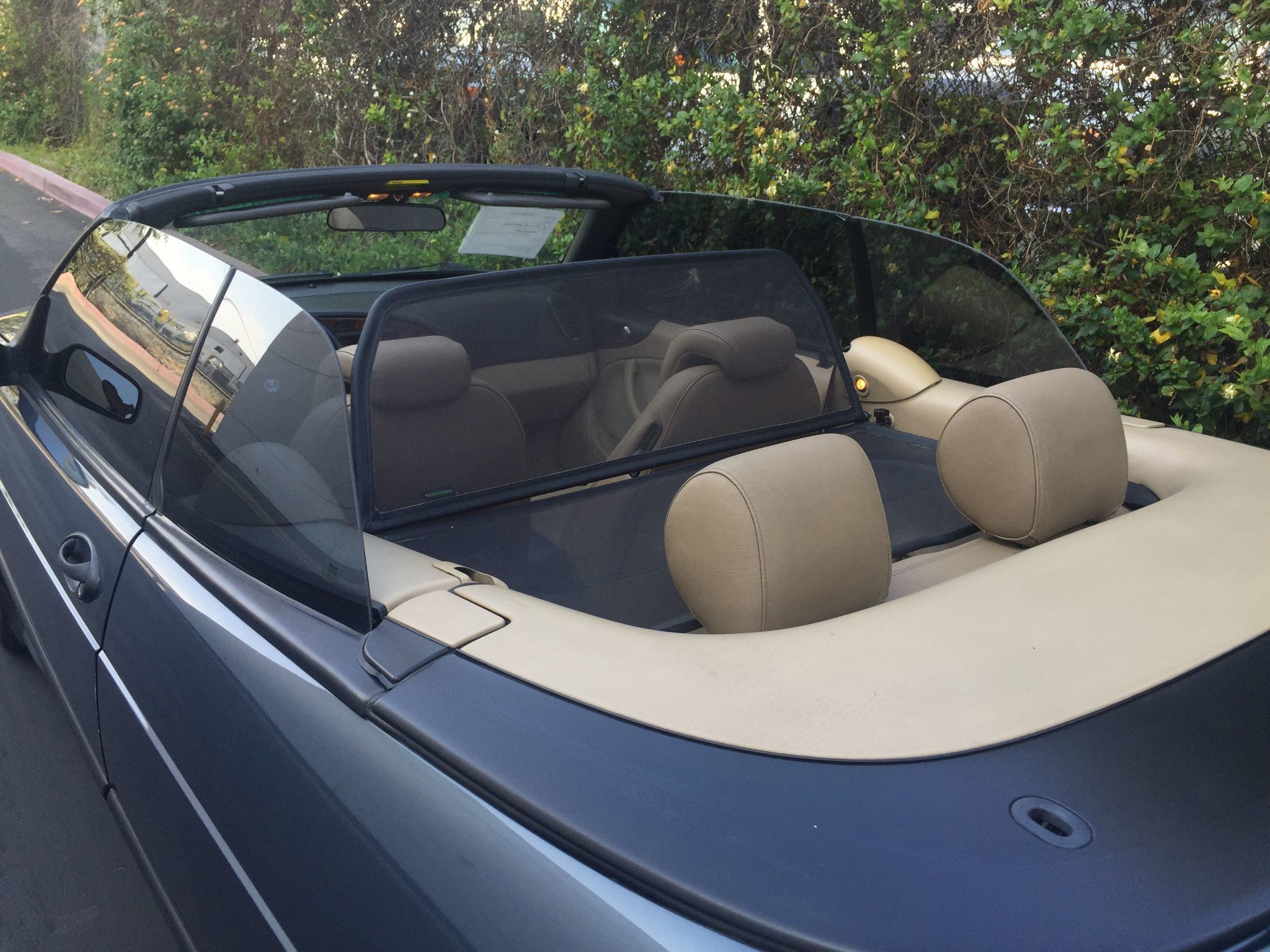2000 Saab 9-3 SE Spring Edition
