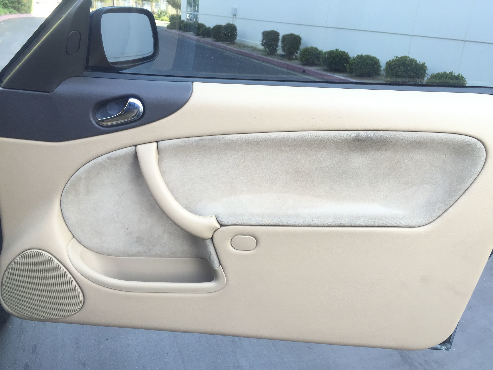 2000 Saab 9-3 SE Spring Edition