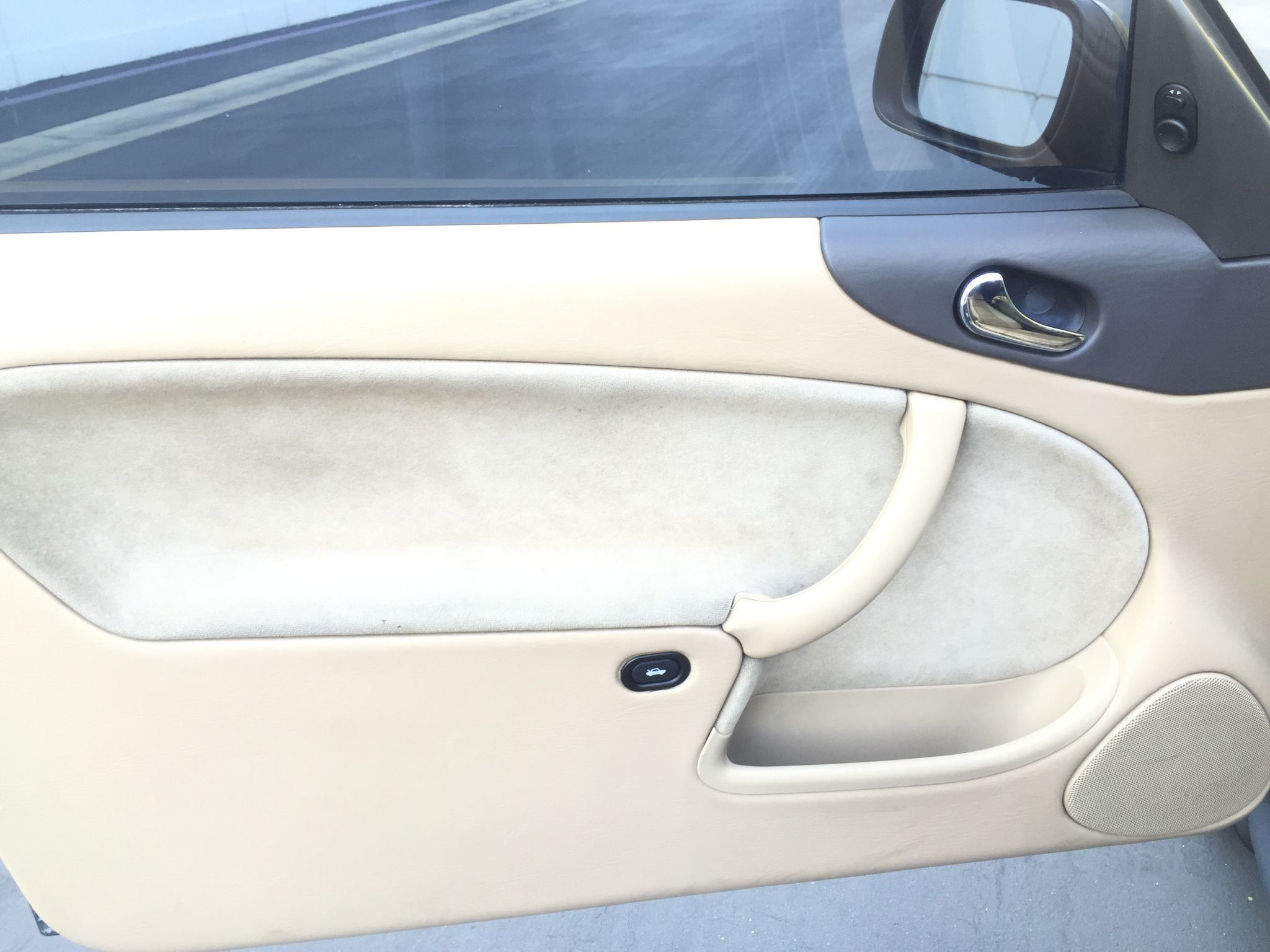 2000 Saab 9-3 SE Spring Edition