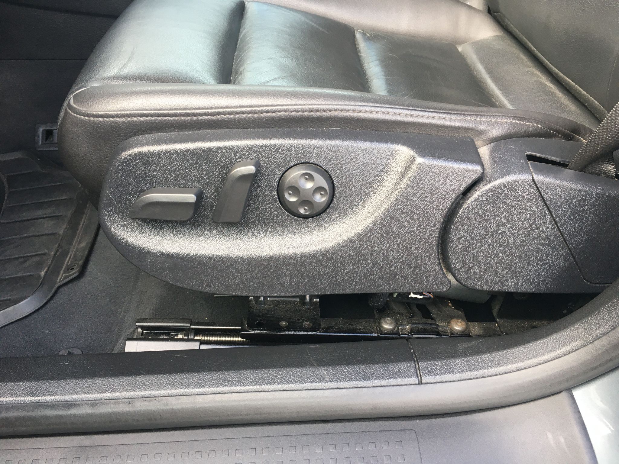 2005 Audi A4 3.0L