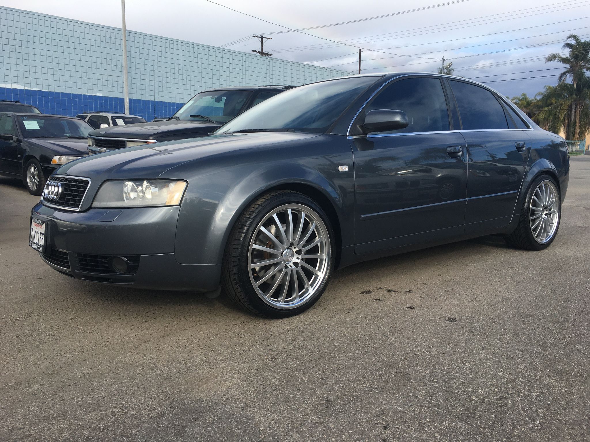 2005 Audi A4 3.0L