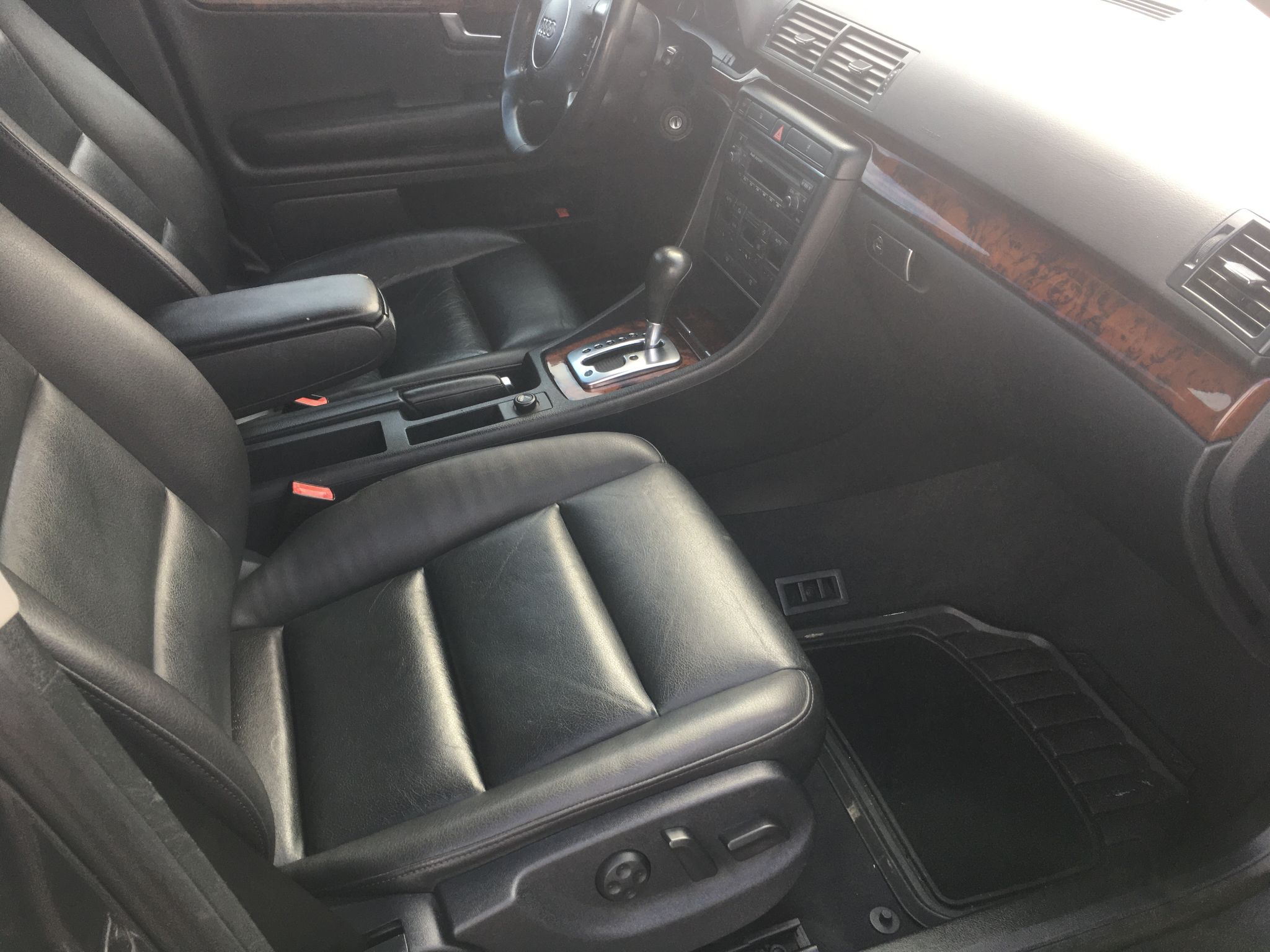 2005 Audi A4 3.0L