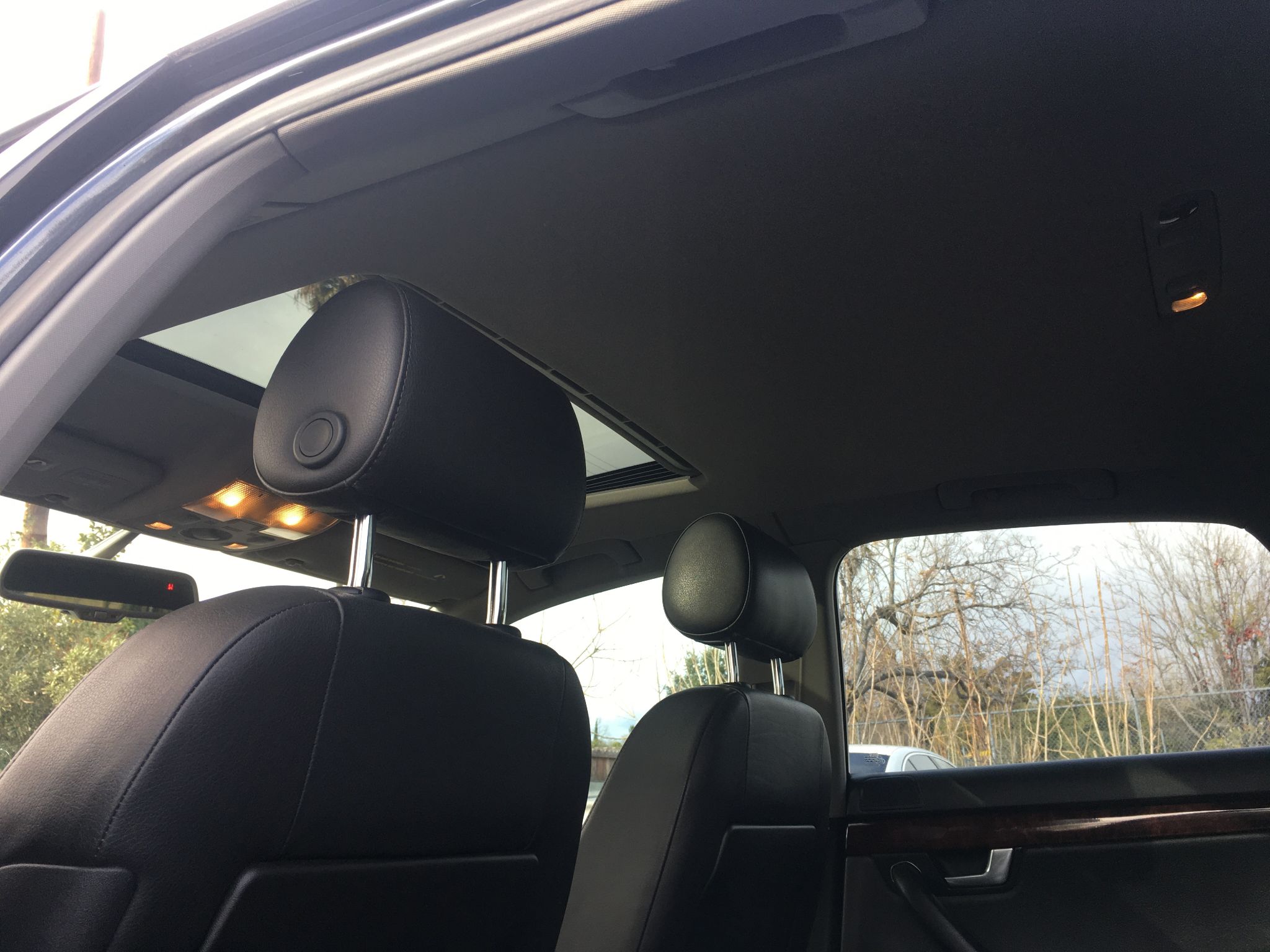 2005 Audi A4 3.0L