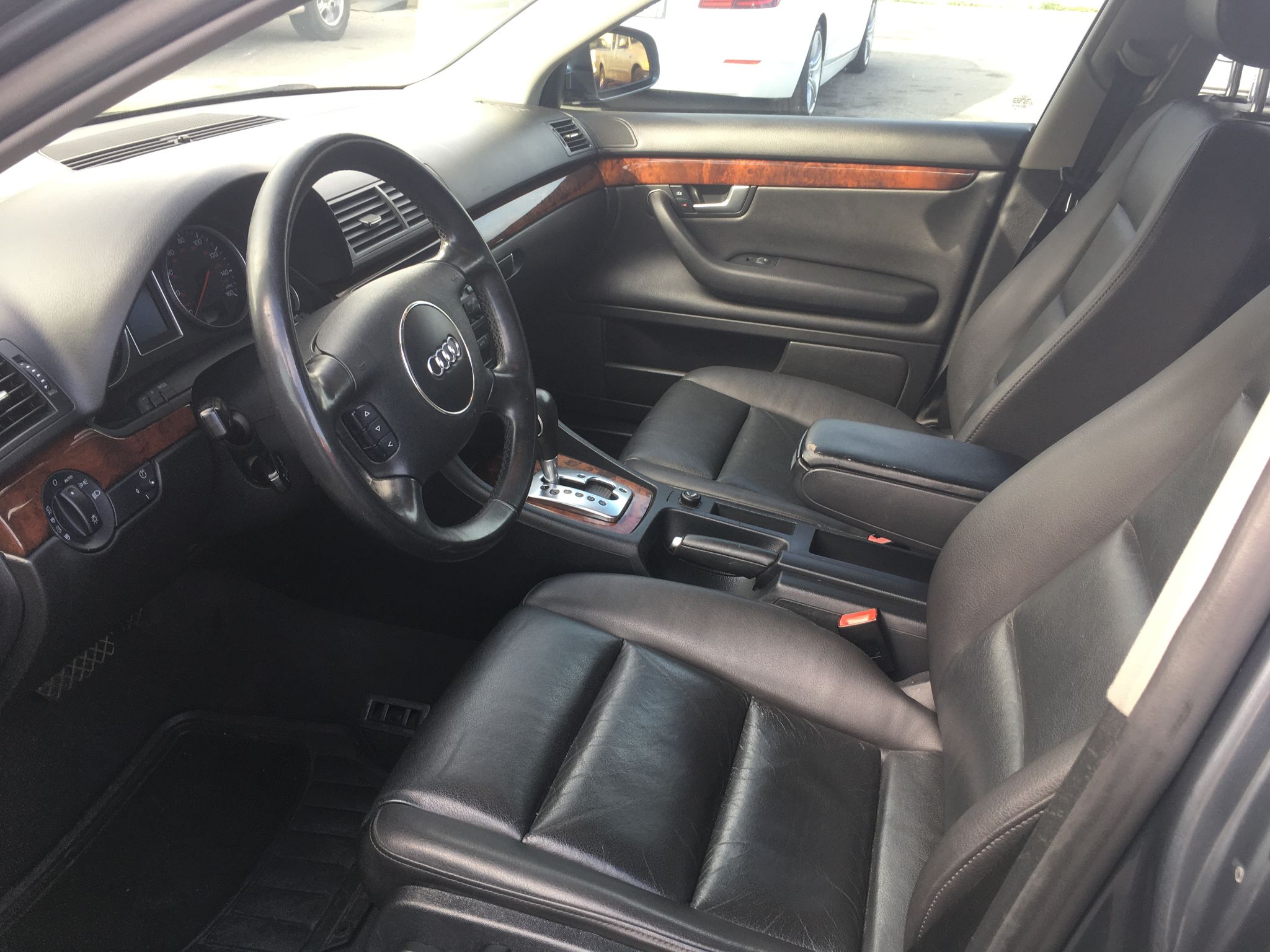 2005 Audi A4 3.0L