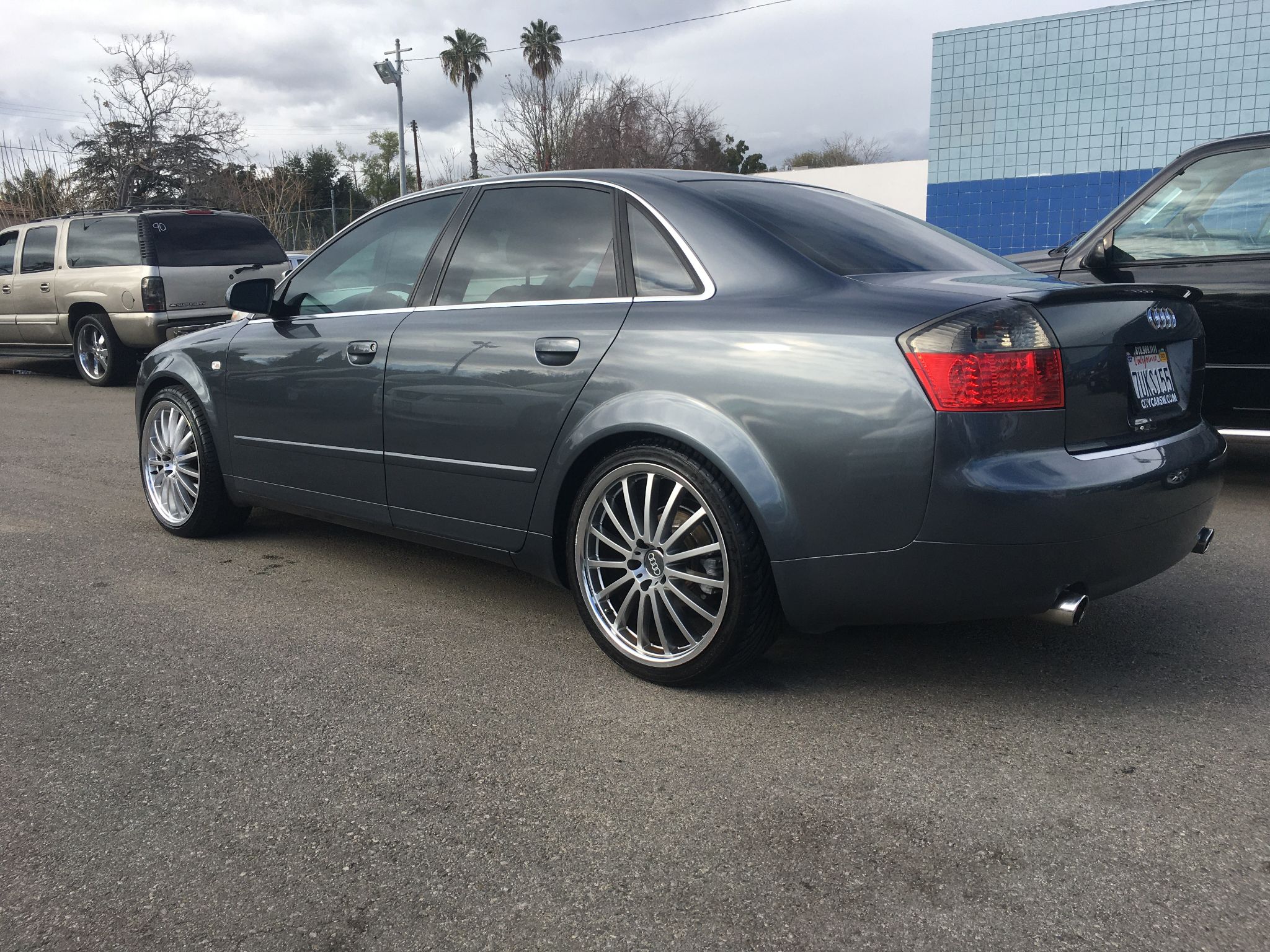 2005 Audi A4 3.0L