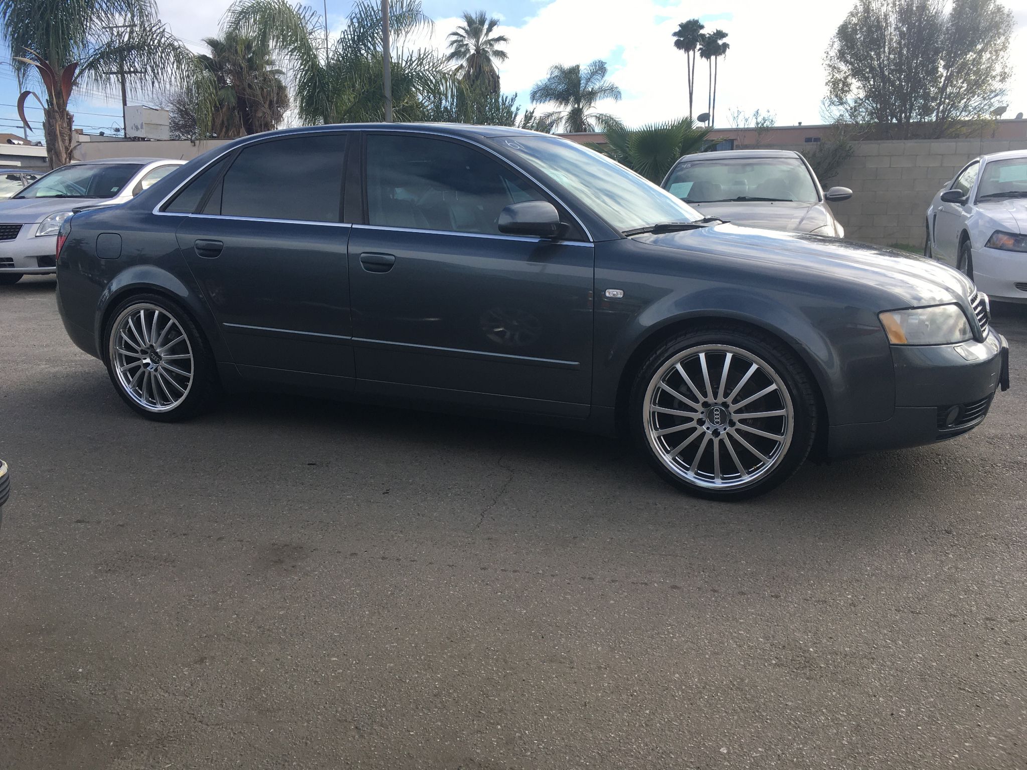 2005 Audi A4 3.0L