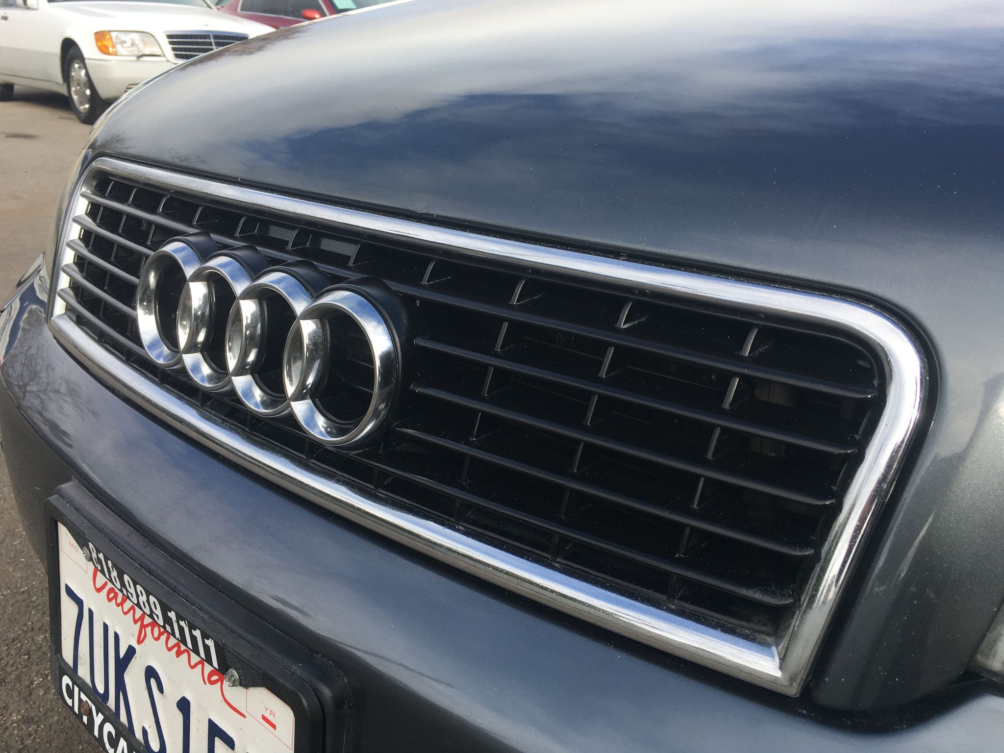2005 Audi A4 3.0L