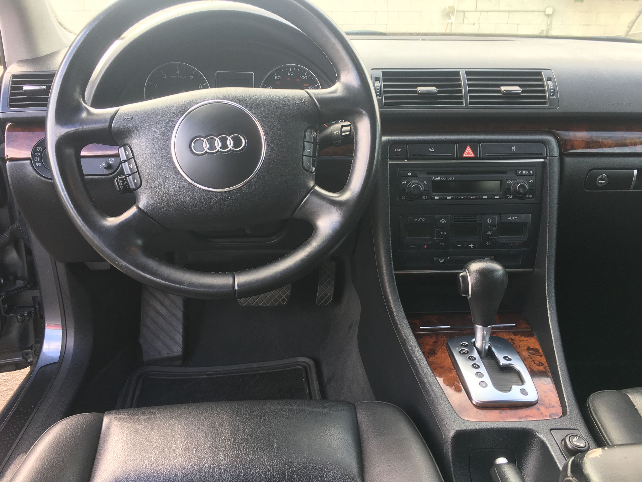 2005 Audi A4 3.0L