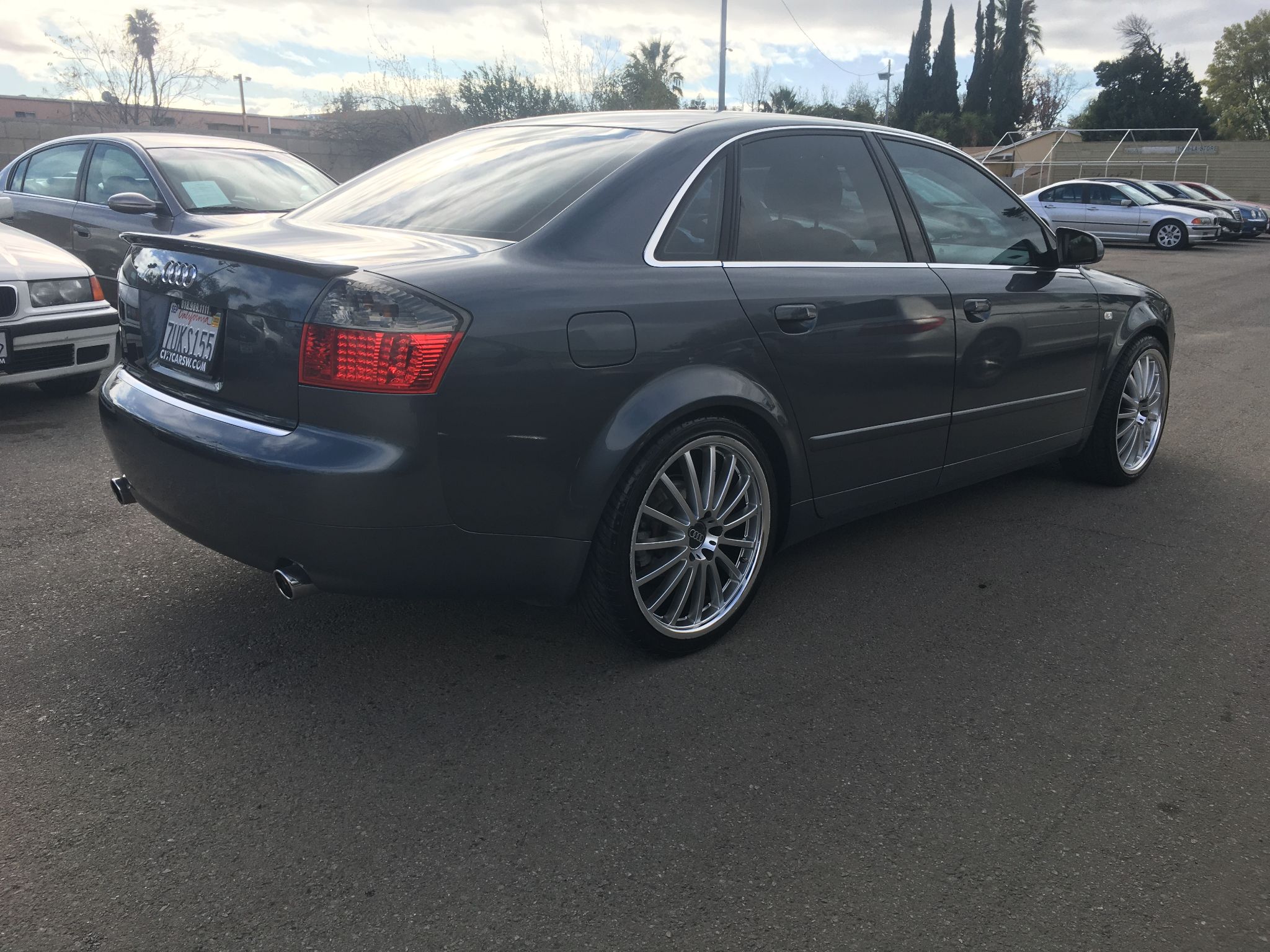 2005 Audi A4 3.0L