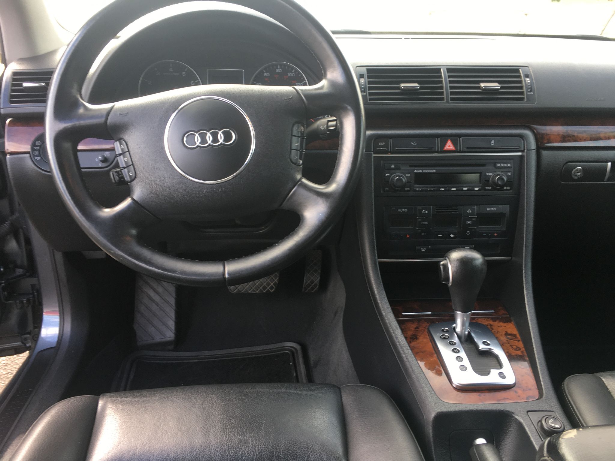 2005 Audi A4 3.0L
