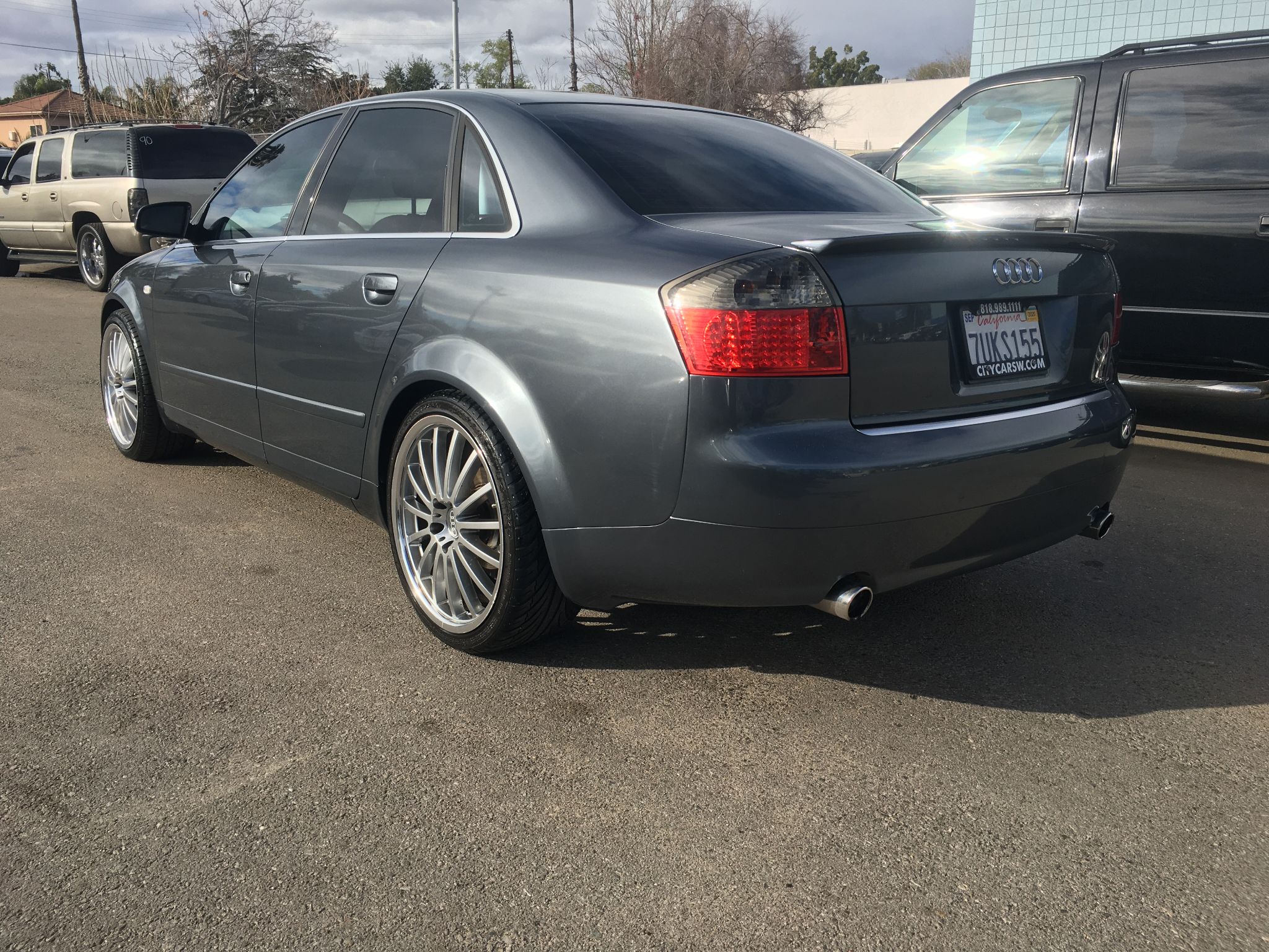 2005 Audi A4 3.0L