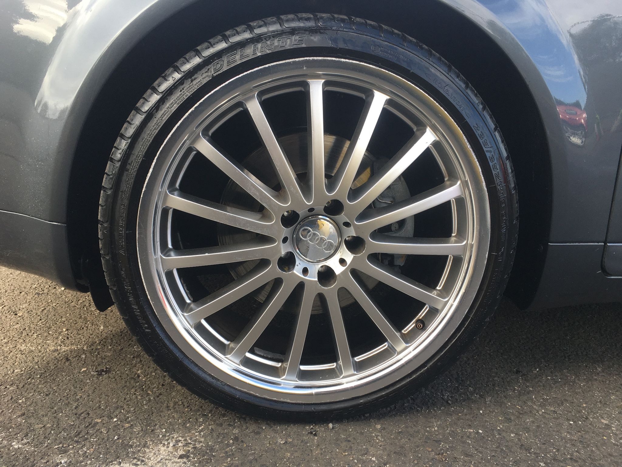 2005 Audi A4 3.0L