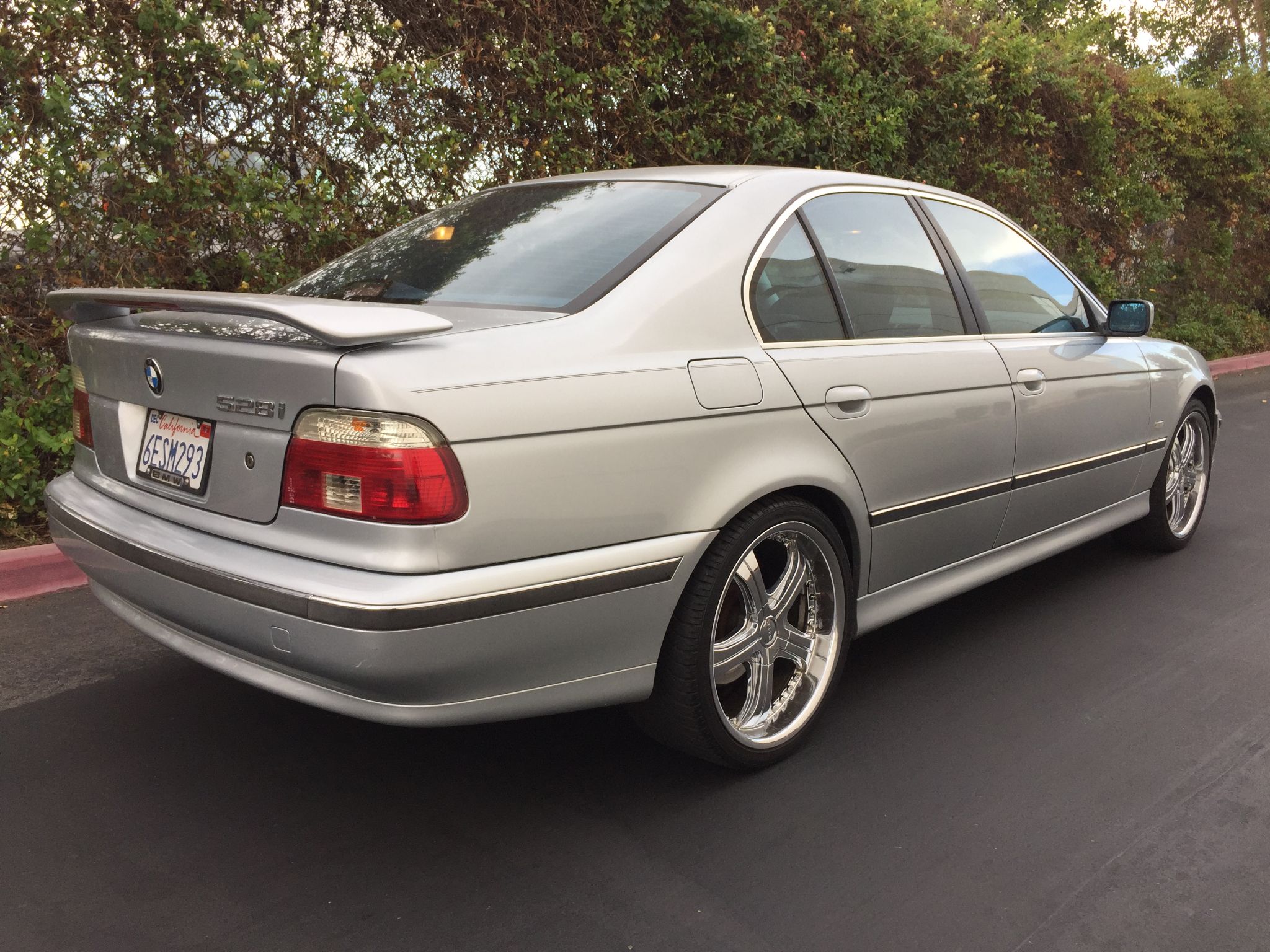 Bmw 528i 1998