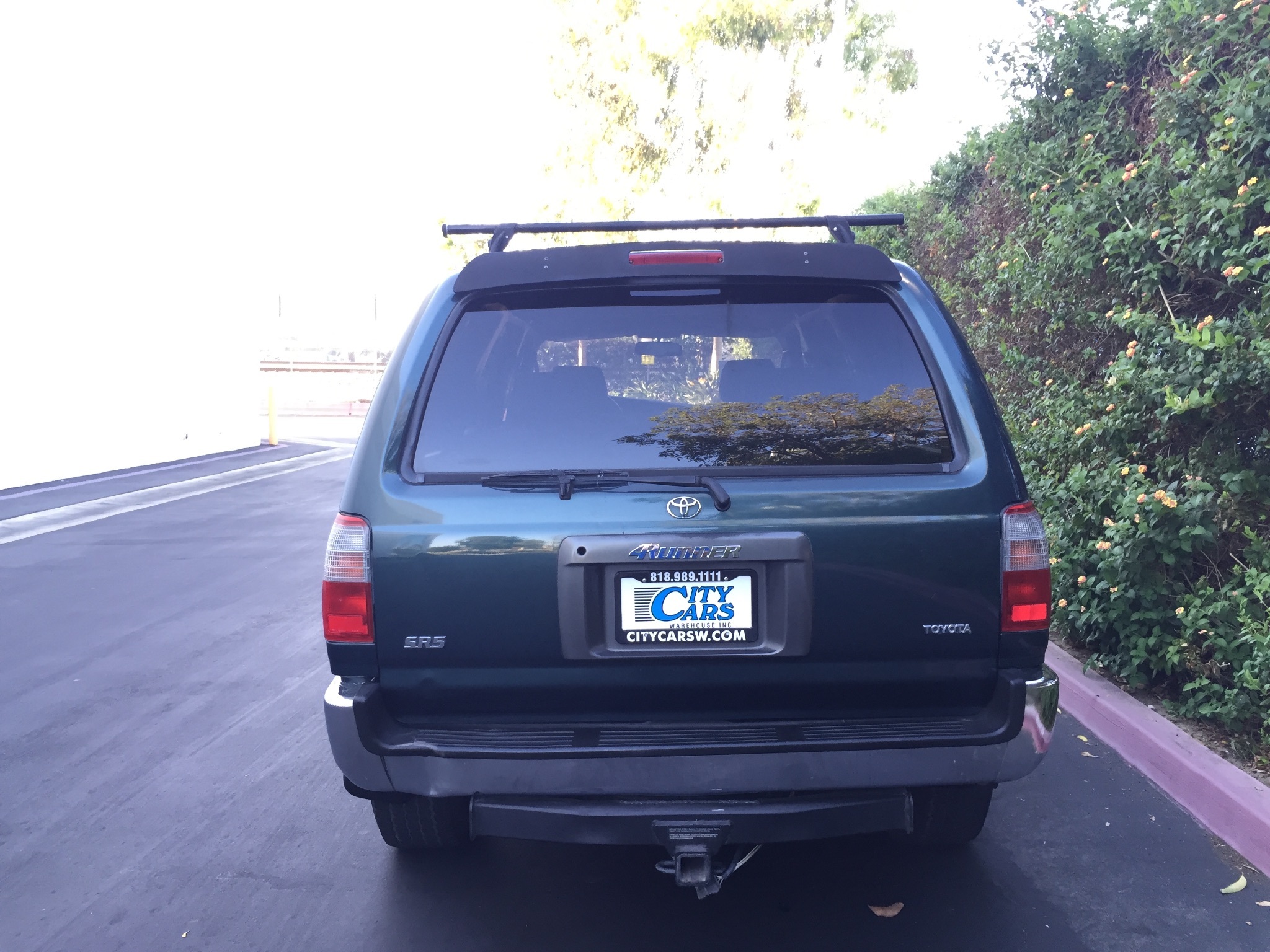Used 1998 Toyota 4runner Sr5 At City Cars Warehouse Inc