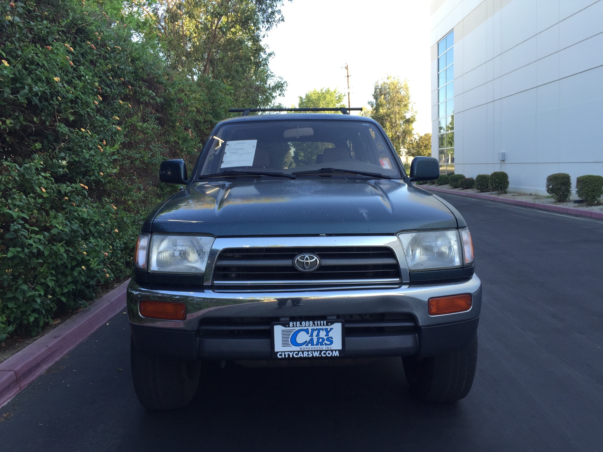 Used 1998 Toyota 4runner Sr5 At City Cars Warehouse Inc