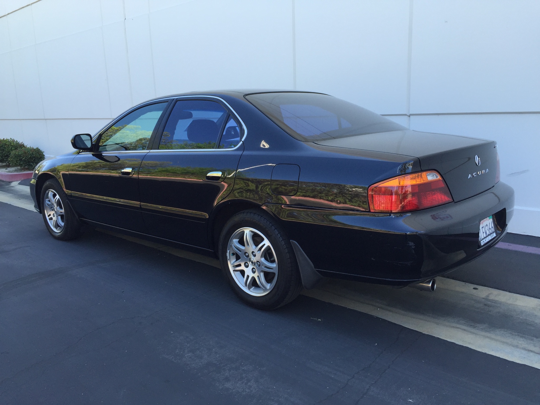 Used 2000 Acura Tl V8 4 2 Quattro At City Cars Warehouse Inc