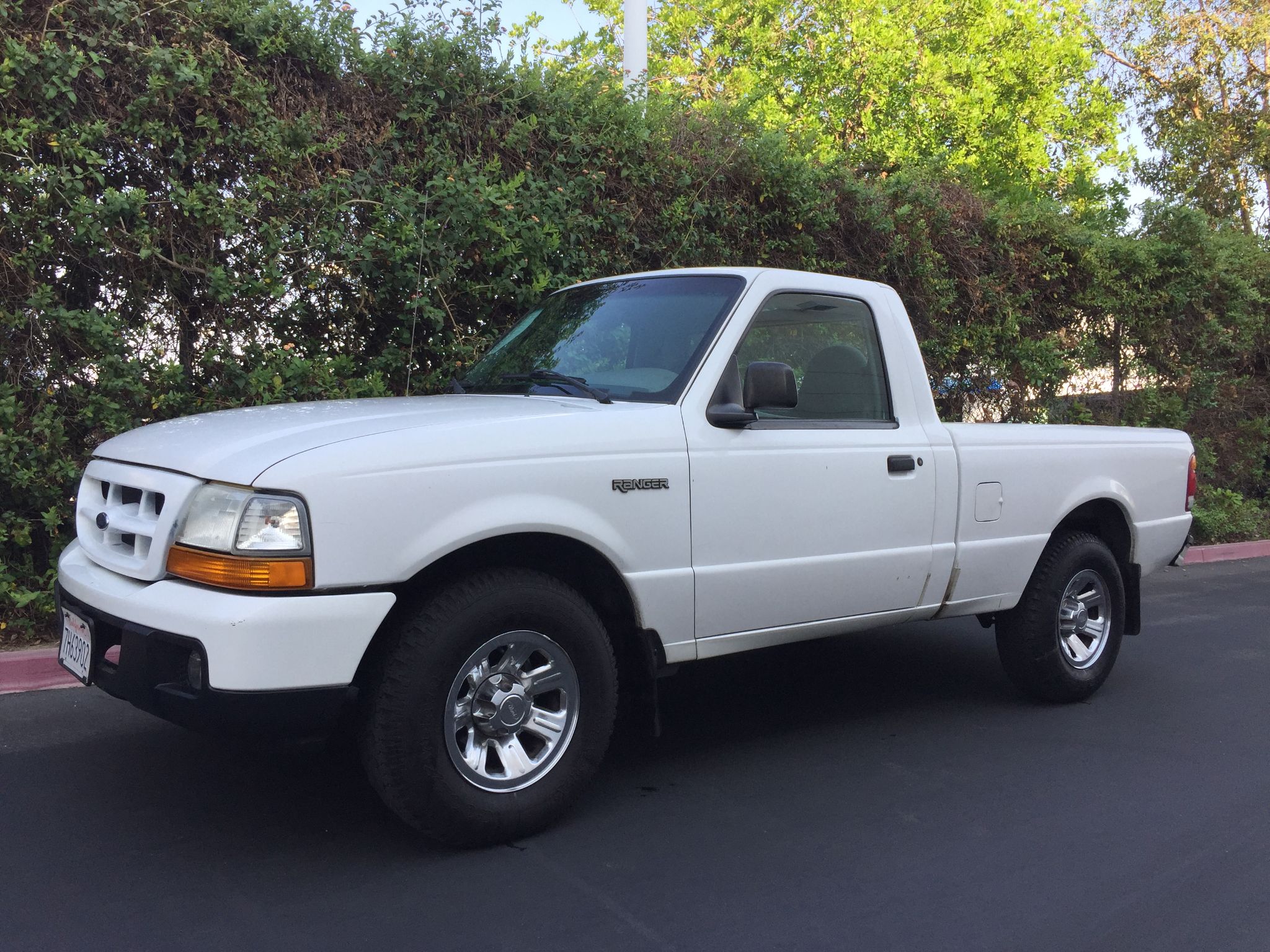 Ford ranger 1998