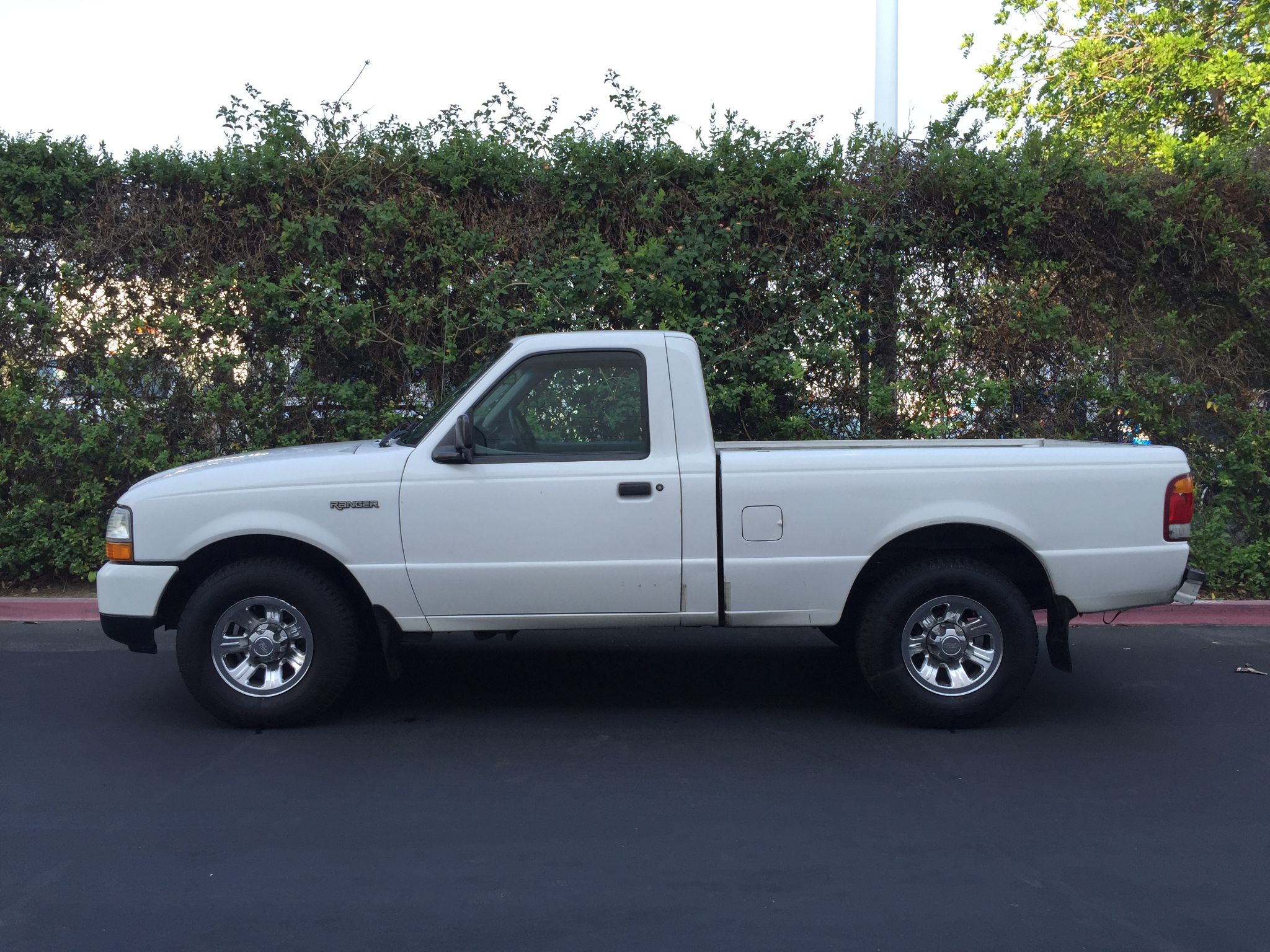 Ford ranger 1998