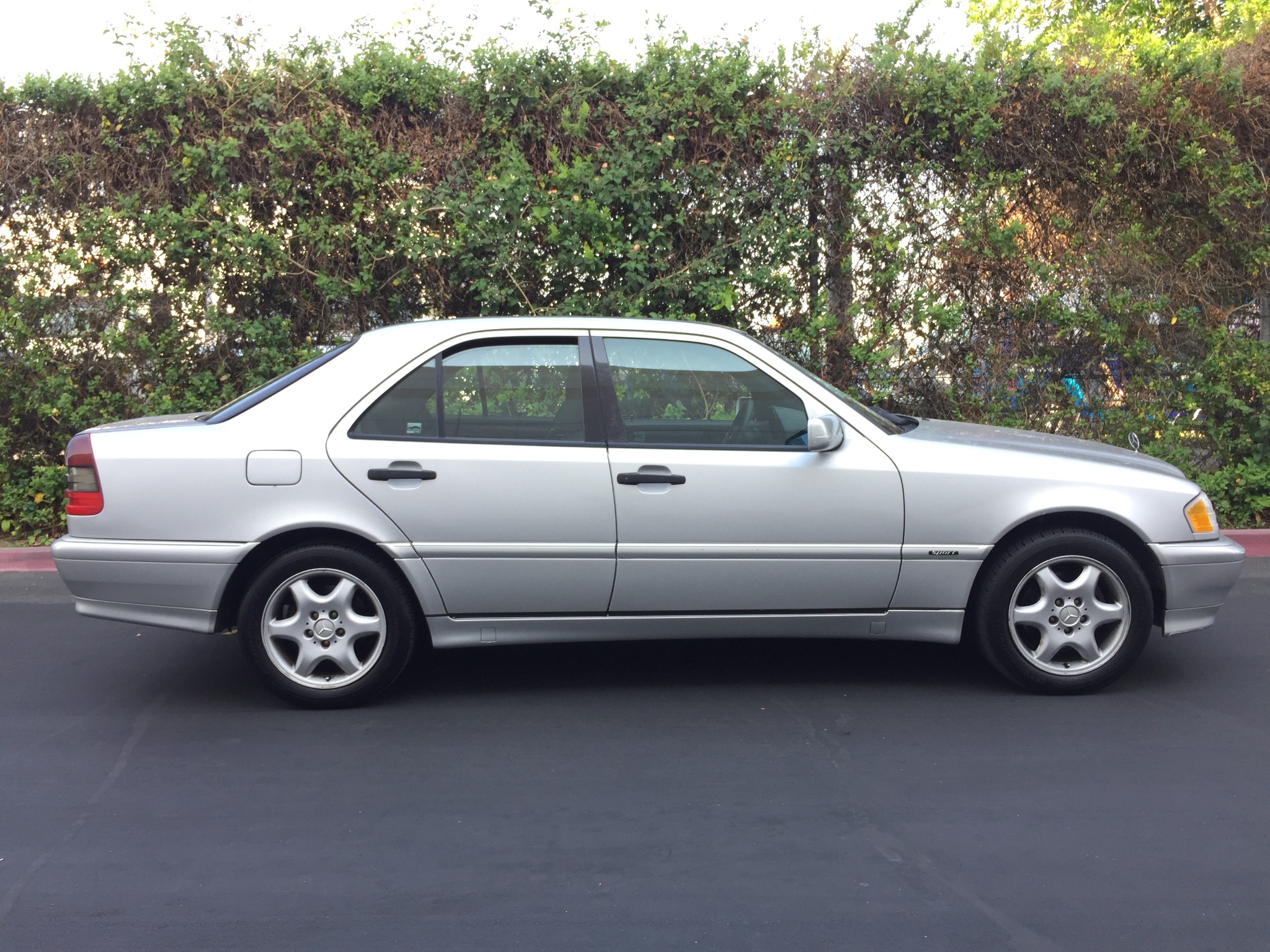 2000 mercedes kompressor c230 front spoiler 2000 mercedes kompressor c230 front spoiler