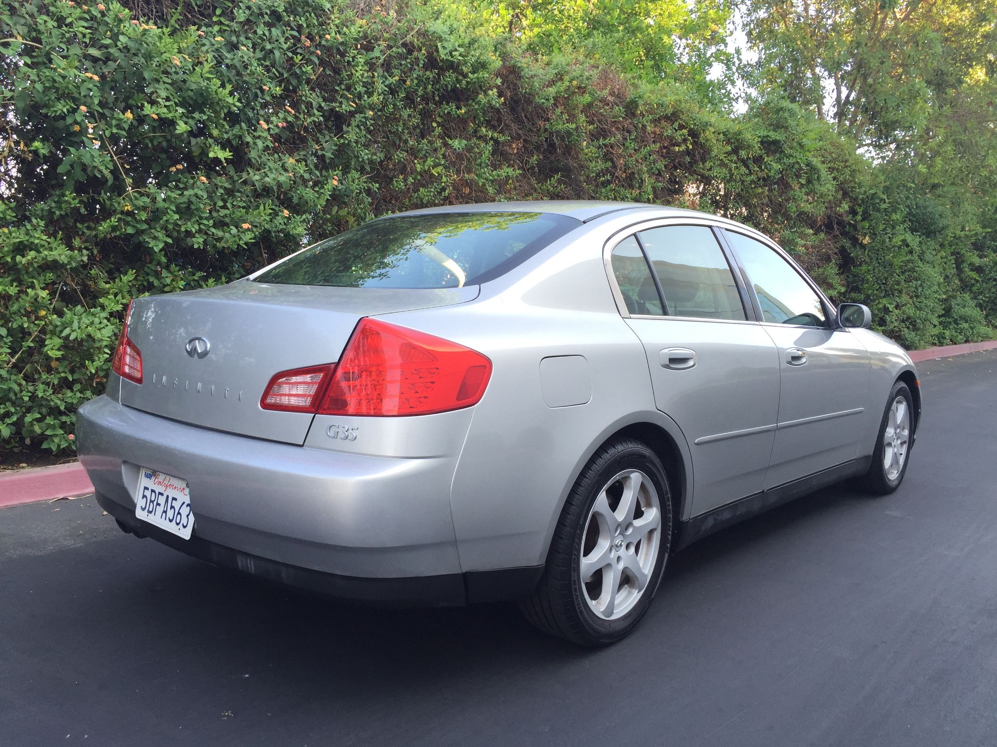 Used 2003 Infiniti G35 wLeather at City Cars Warehouse INC