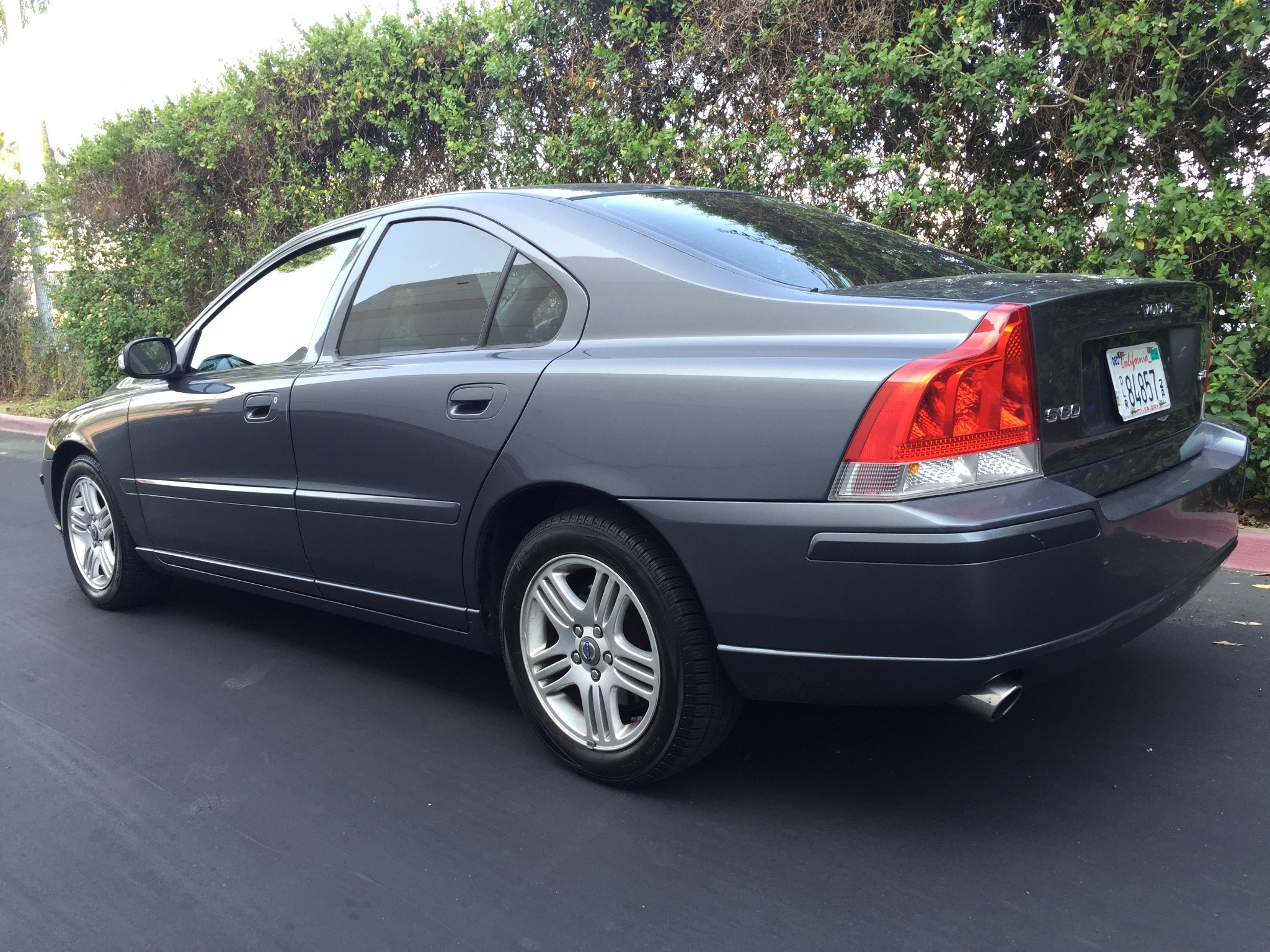 Used 2007 Volvo S60 2.5L Turbo at City Cars Warehouse INC
