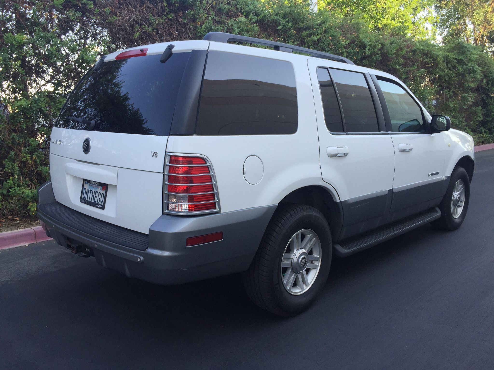 mercury mountaineer mercury mountaineer