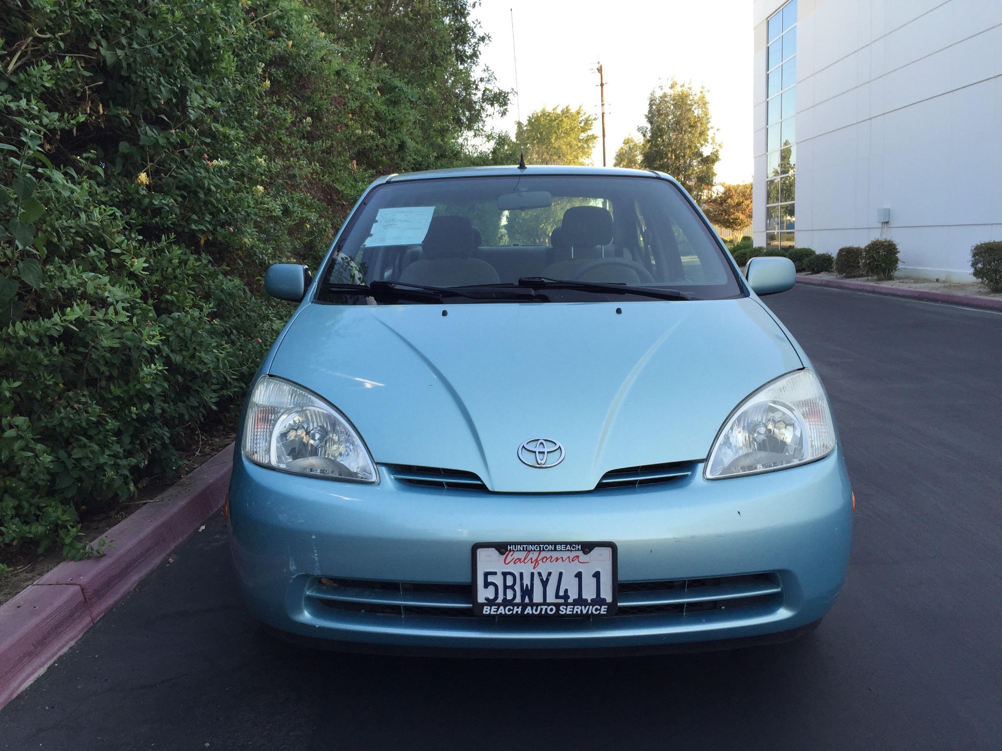 Toyota prius 2003