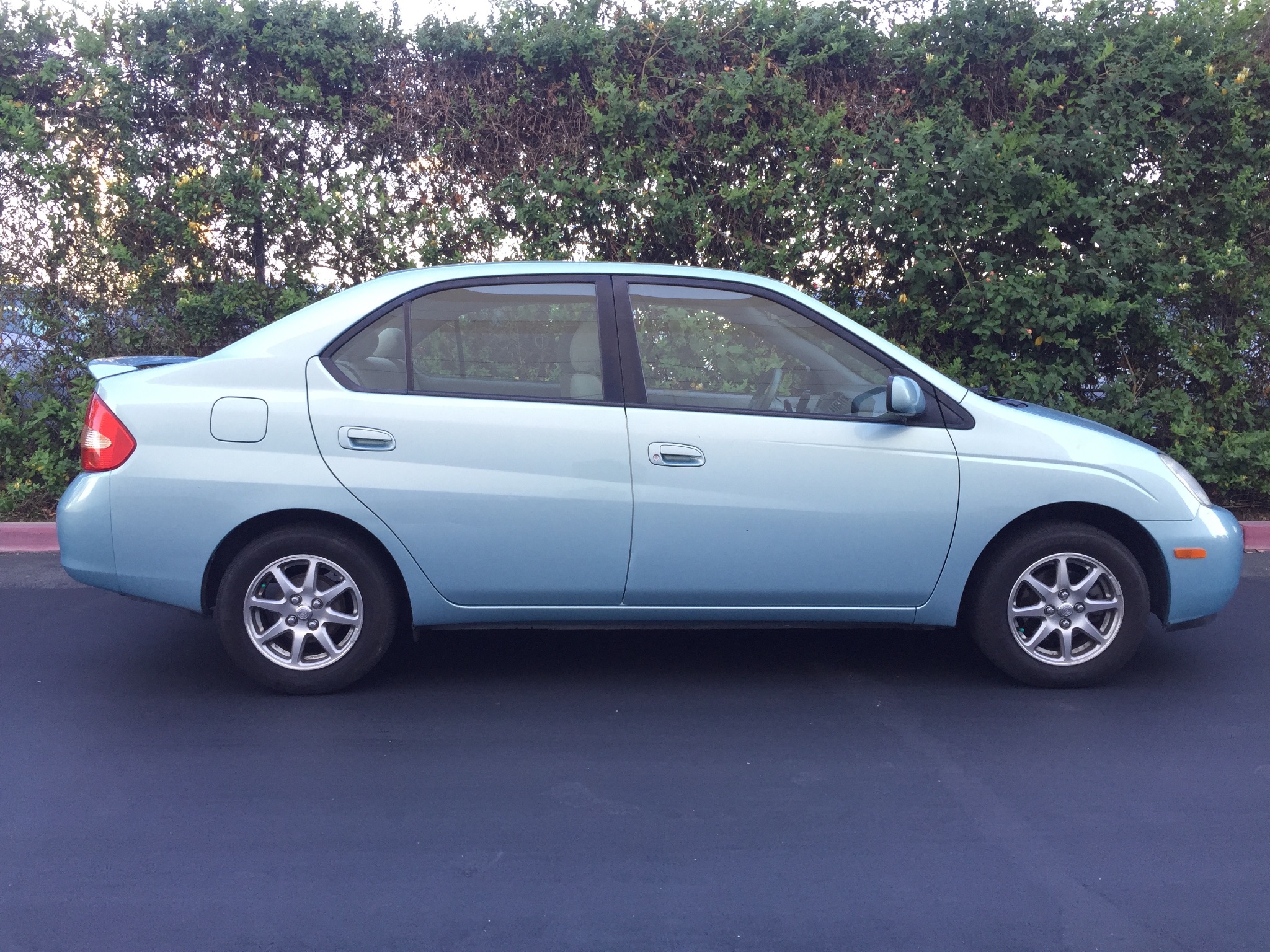 Toyota prius 2003