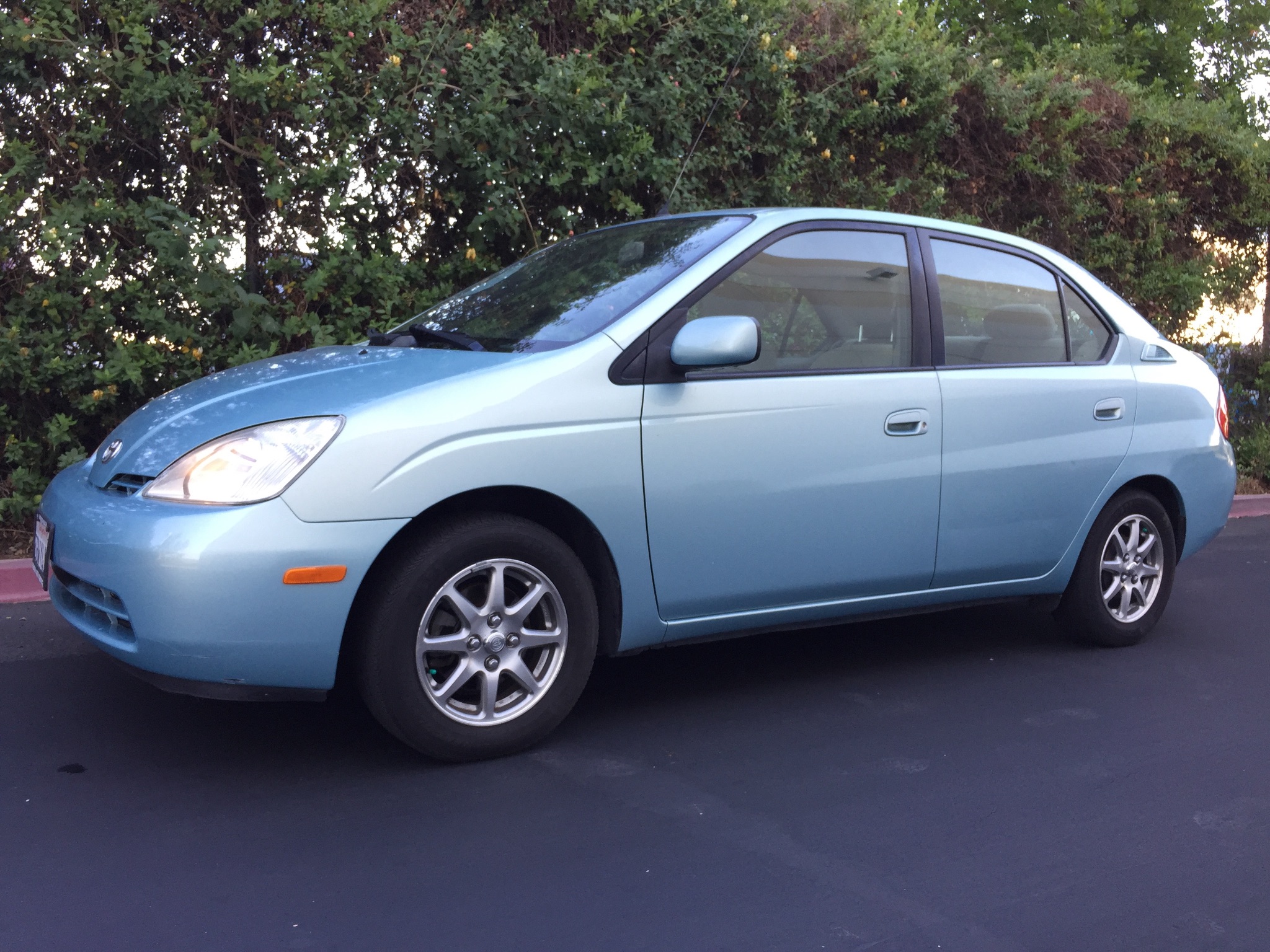 Toyota prius 2003