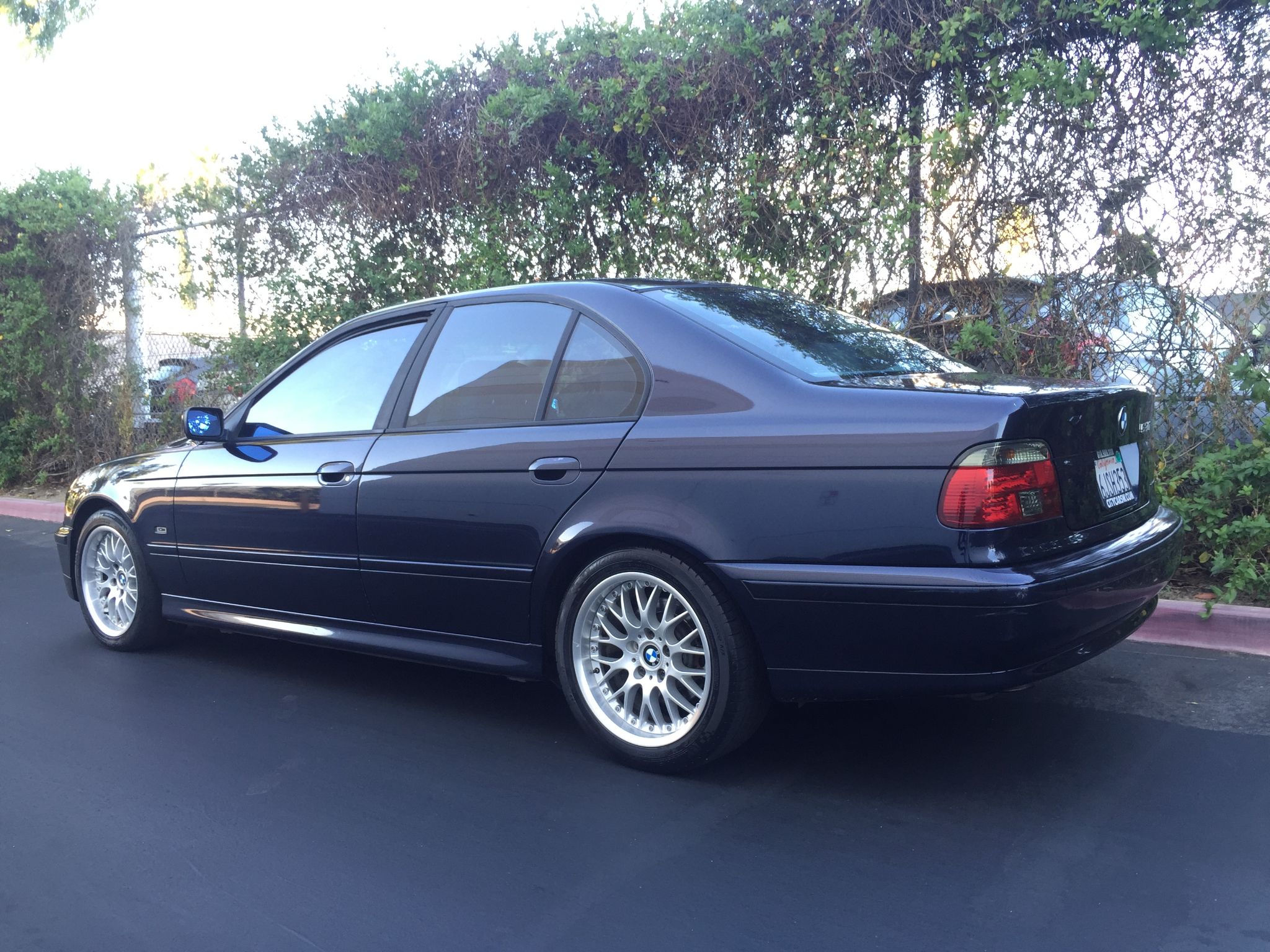 Bmw 530 2001