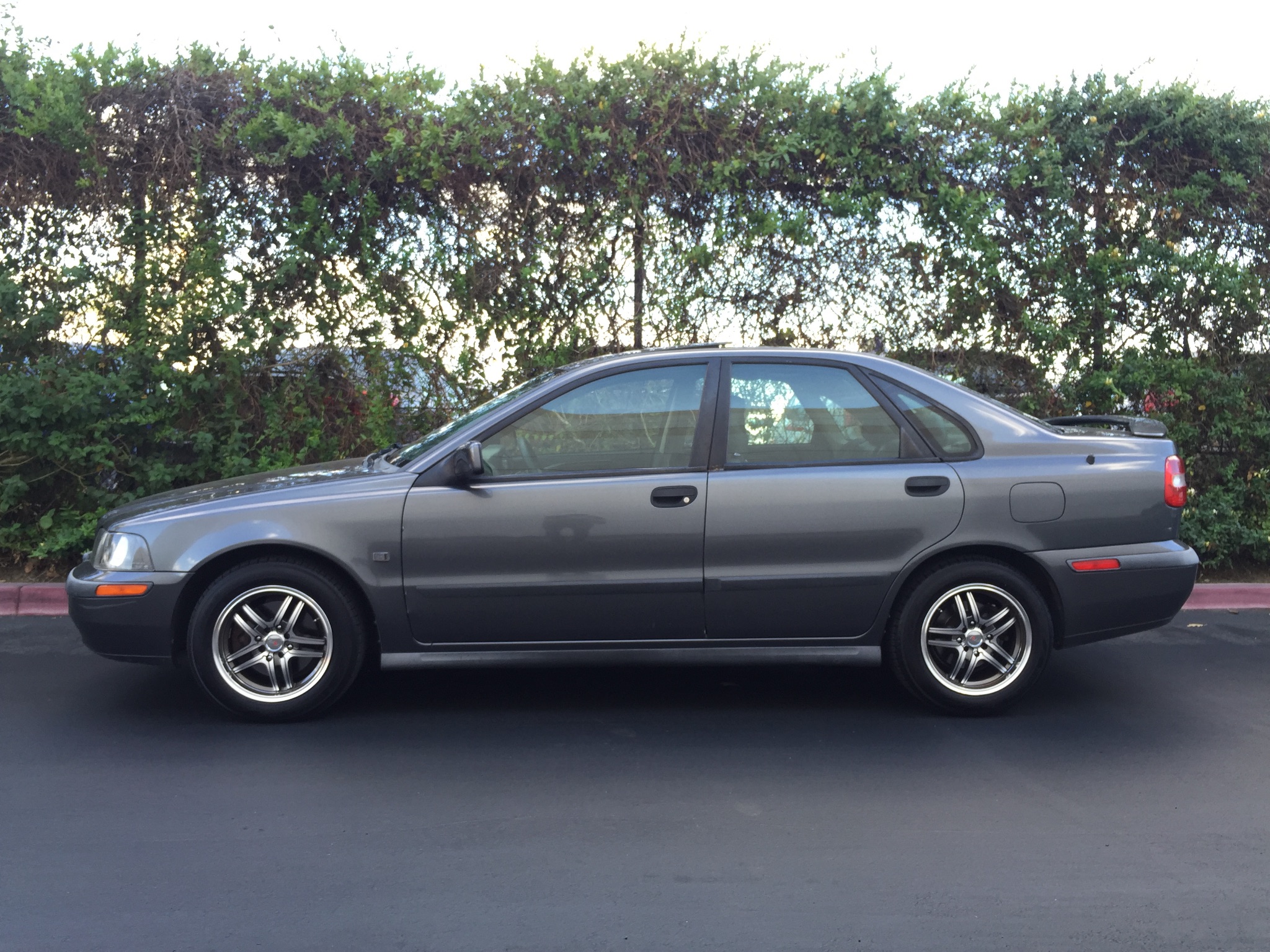 2001 volvo s40 for sale